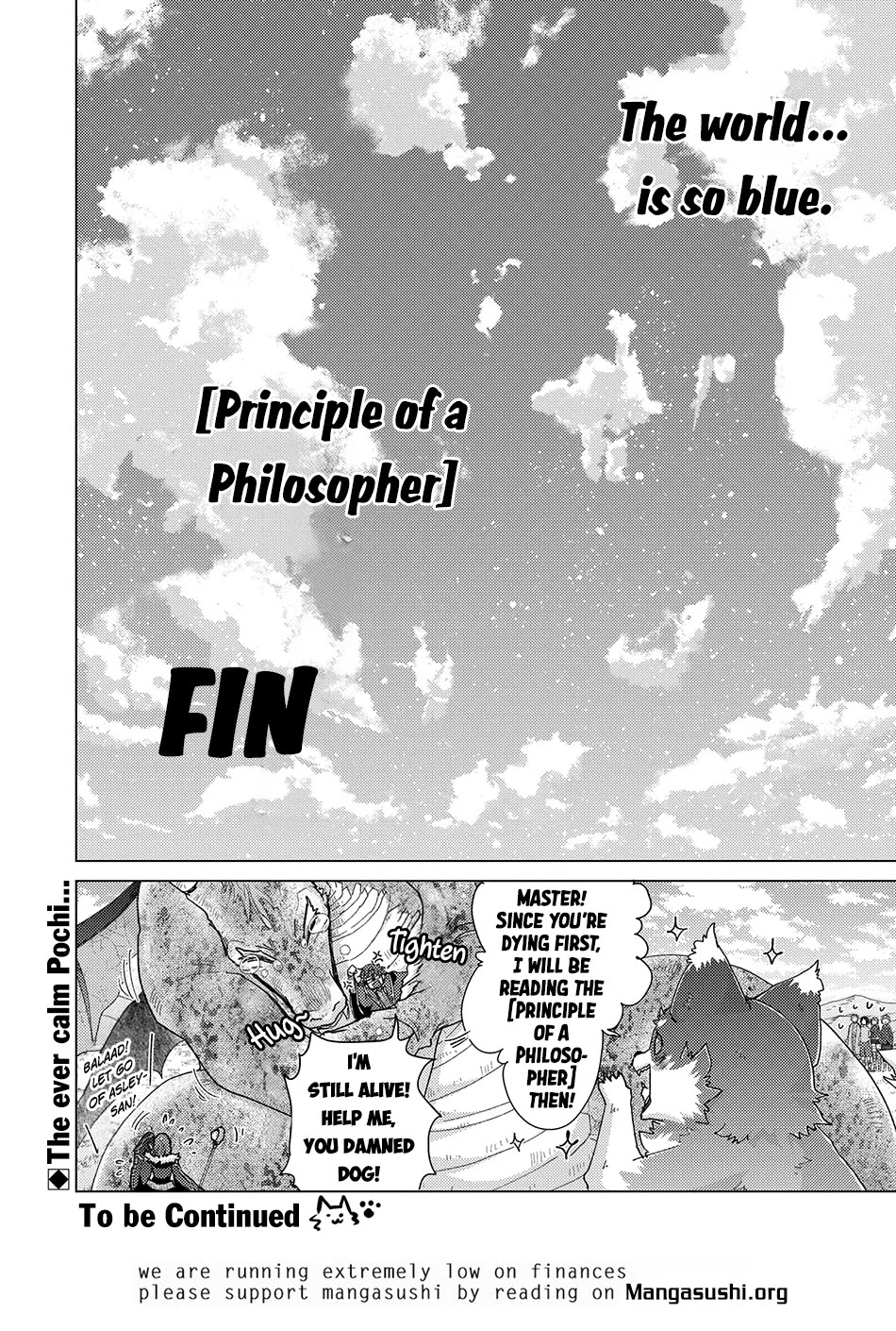 Yuukyuu no Gusha Asley no, Kenja no Susume chapter 61 page 28