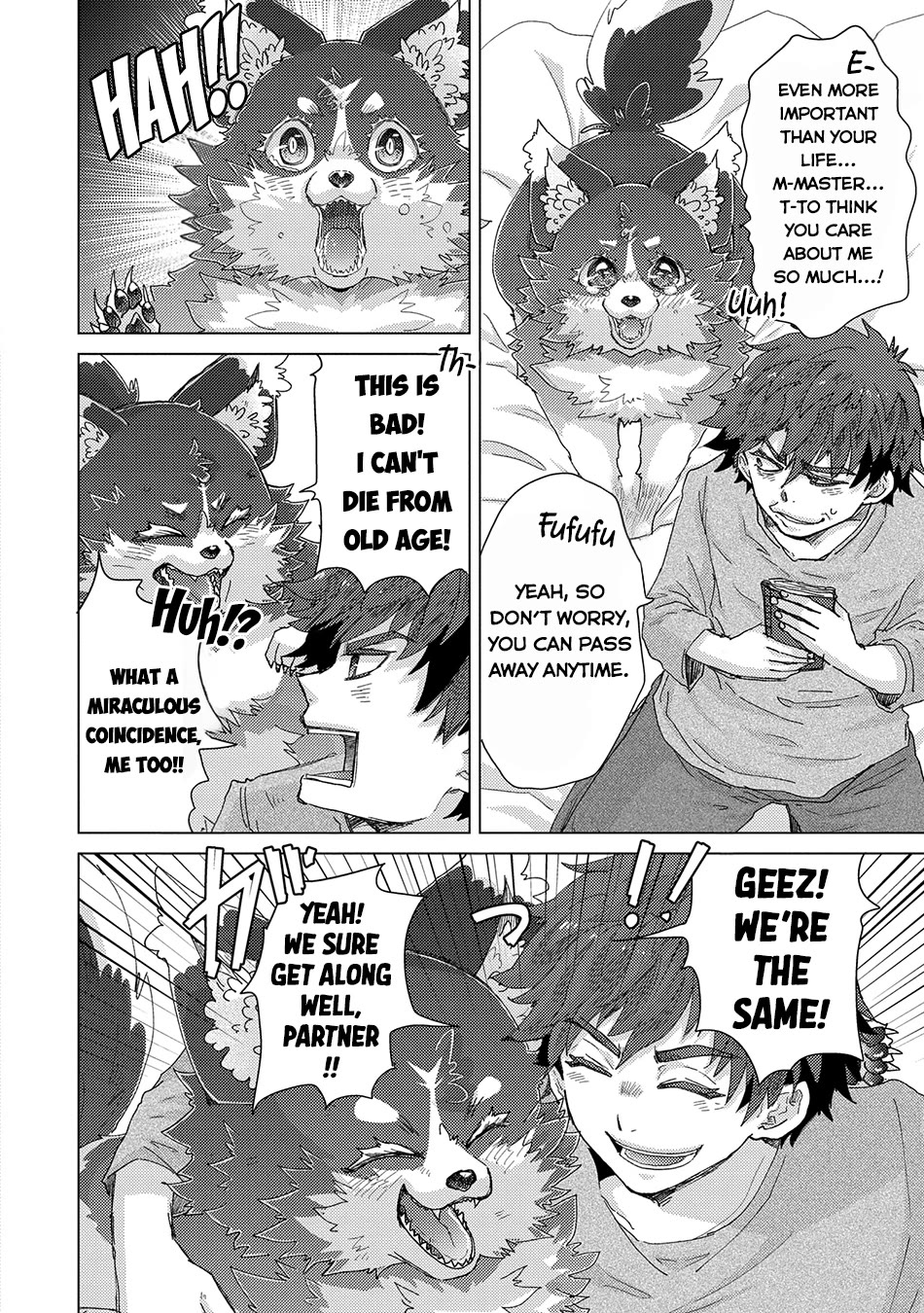 Yuukyuu no Gusha Asley no, Kenja no Susume chapter 61 page 6