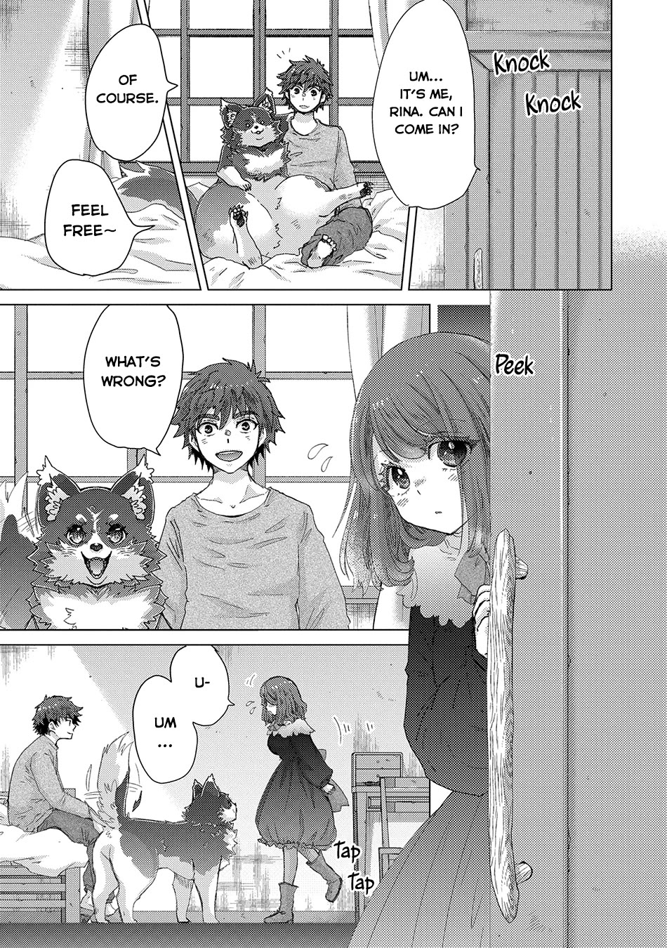 Yuukyuu no Gusha Asley no, Kenja no Susume chapter 61 page 7