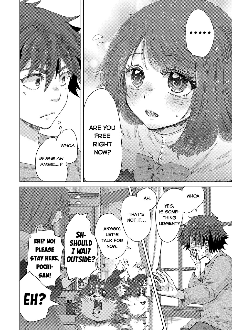 Yuukyuu no Gusha Asley no, Kenja no Susume chapter 61 page 8