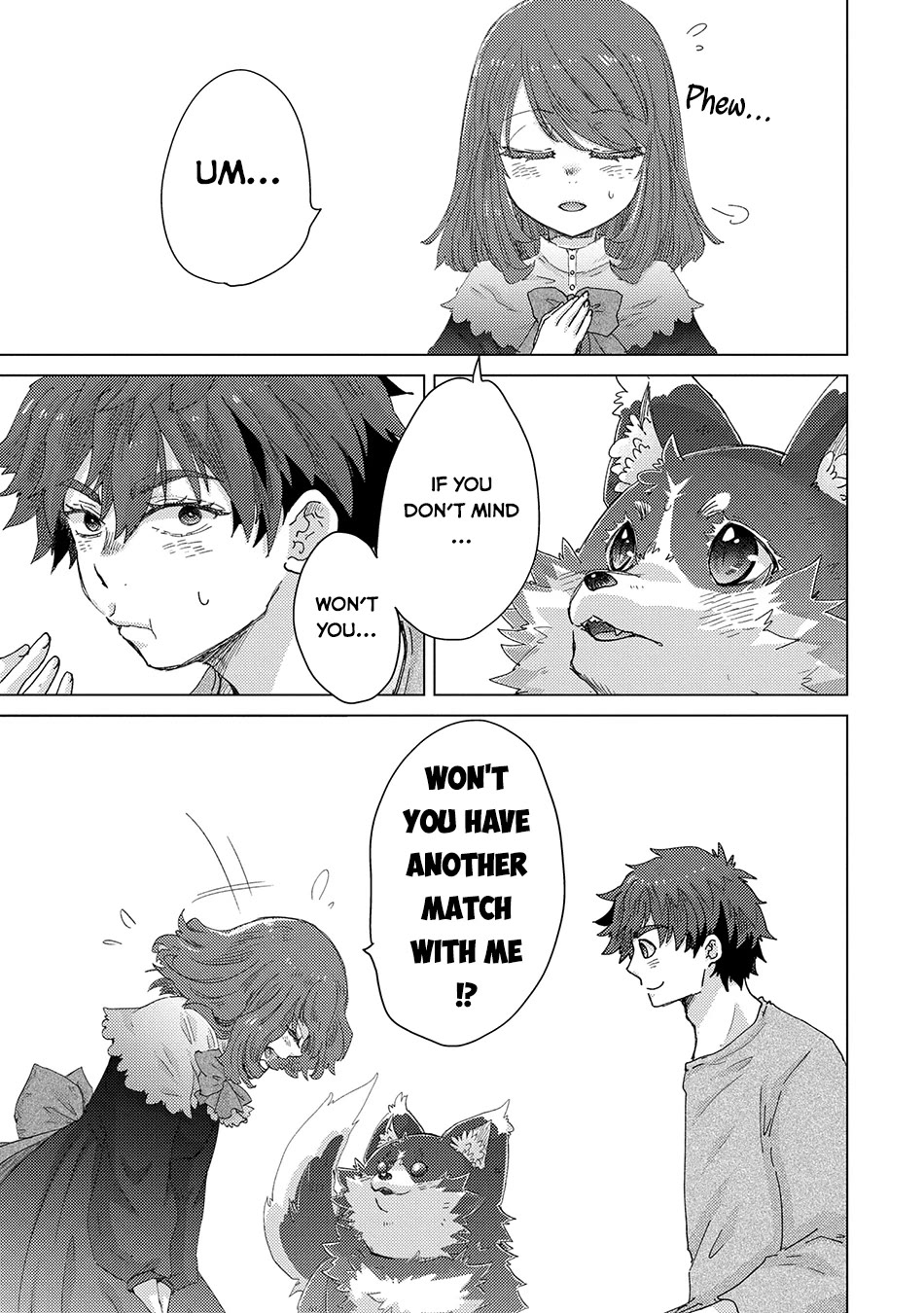 Yuukyuu no Gusha Asley no, Kenja no Susume chapter 61 page 9