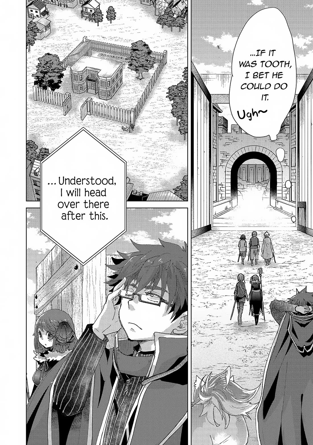 Yuukyuu no Gusha Asley no, Kenja no Susume chapter 63 page 18