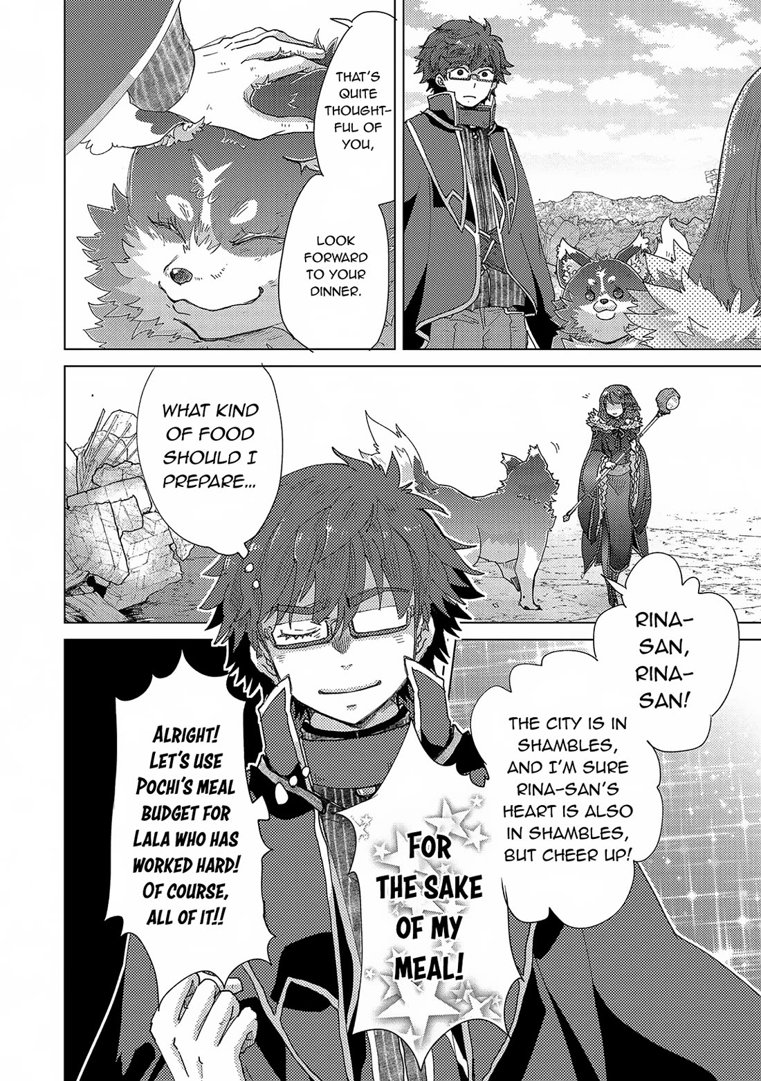 Yuukyuu no Gusha Asley no, Kenja no Susume chapter 63 page 24