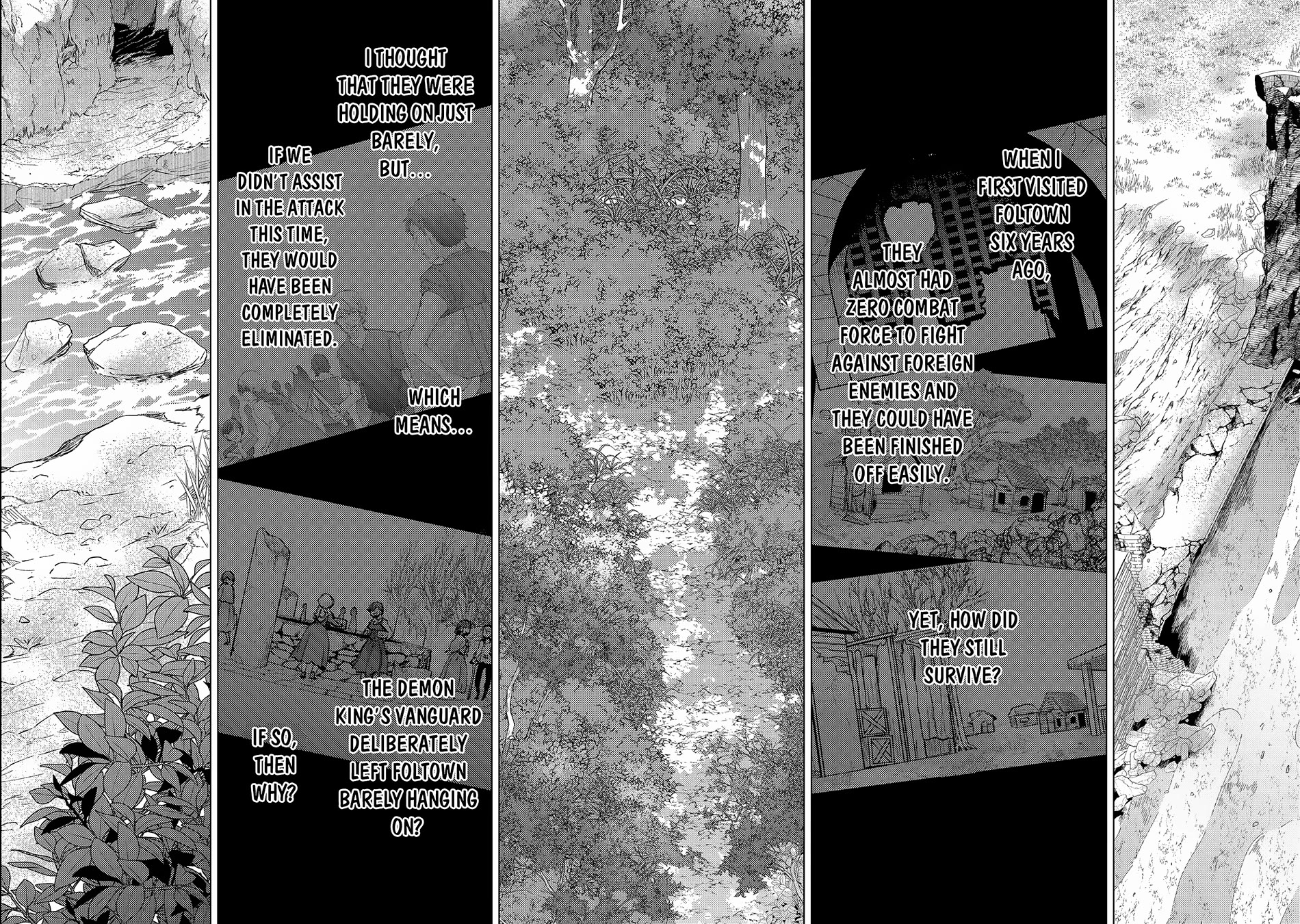 Yuukyuu no Gusha Asley no, Kenja no Susume chapter 63 page 26