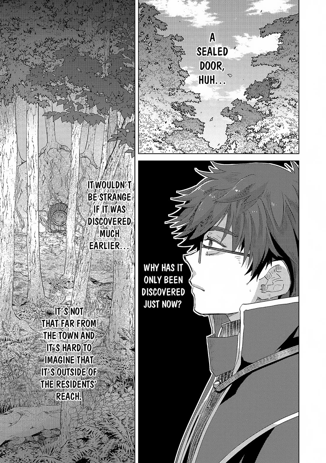 Yuukyuu no Gusha Asley no, Kenja no Susume chapter 63 page 28