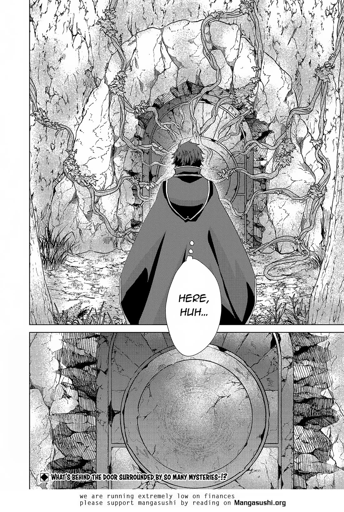 Yuukyuu no Gusha Asley no, Kenja no Susume chapter 63 page 29