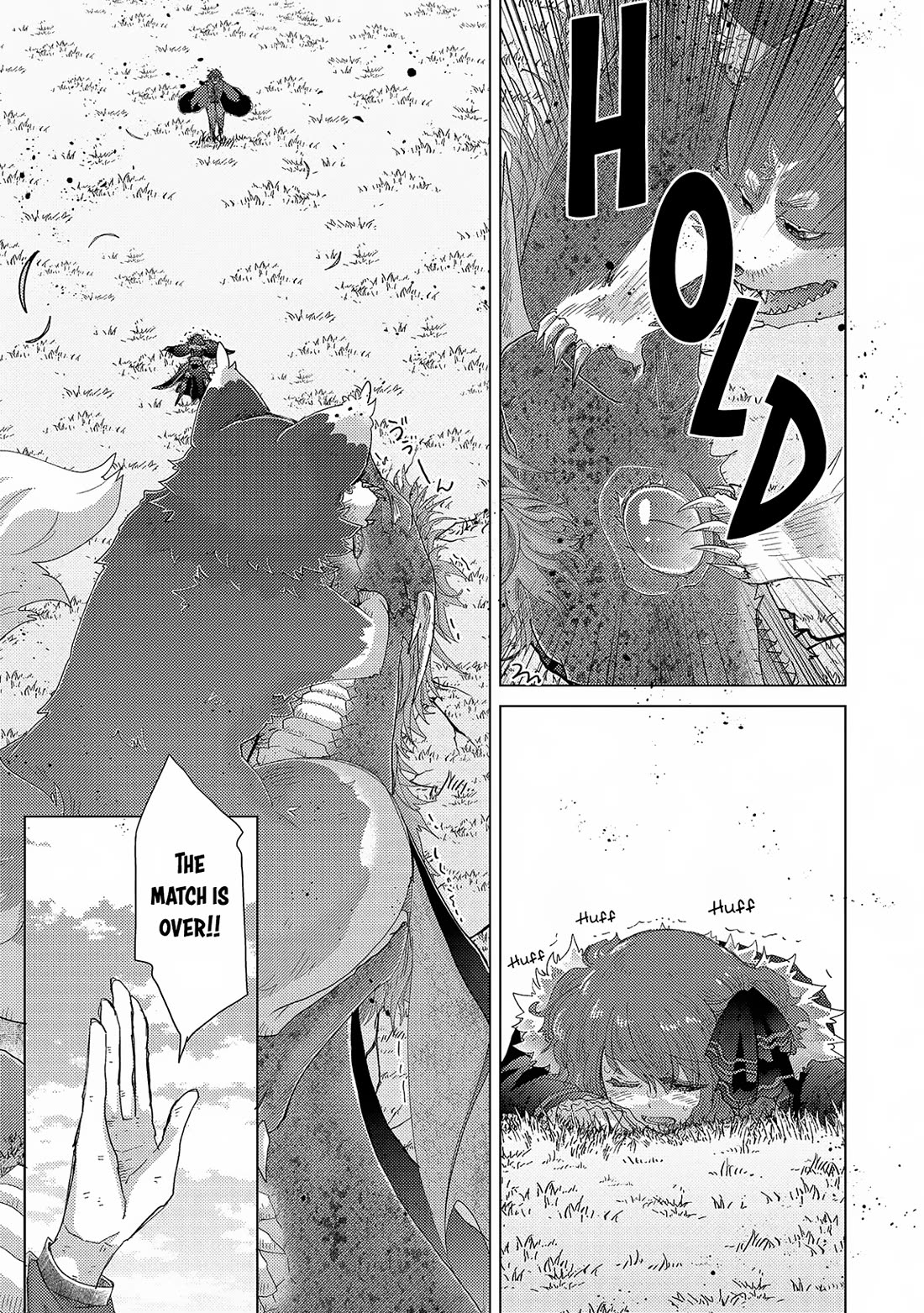 Yuukyuu no Gusha Asley no, Kenja no Susume chapter 63 page 7