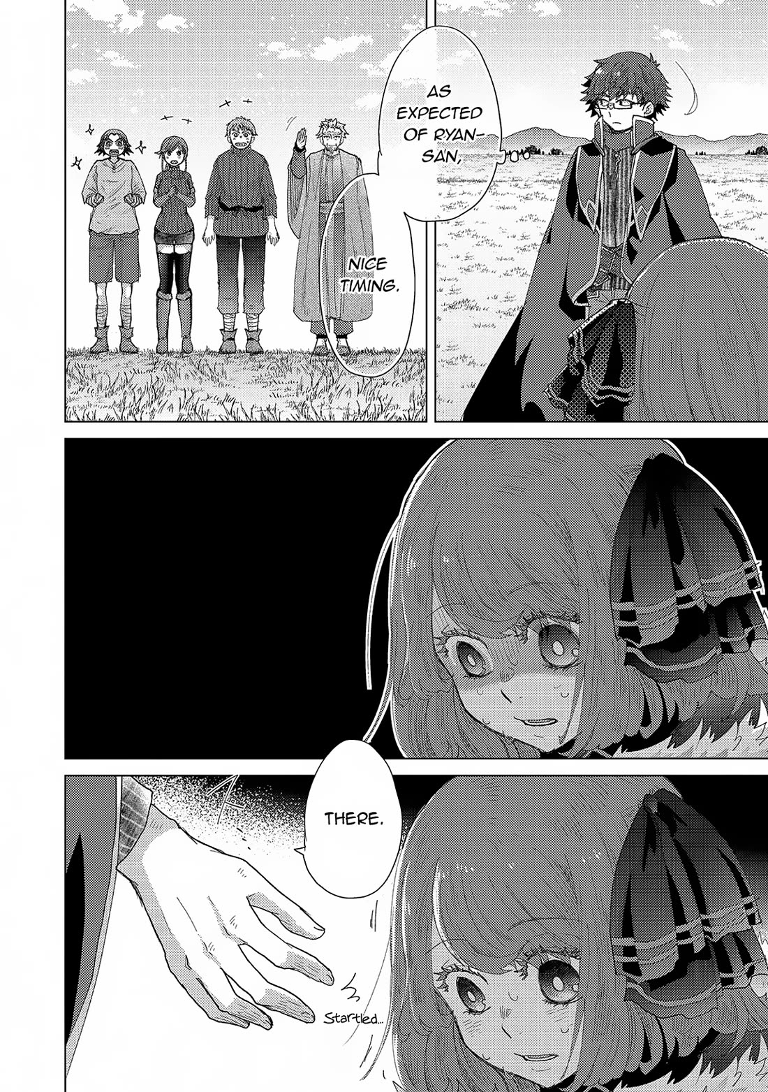 Yuukyuu no Gusha Asley no, Kenja no Susume chapter 63 page 8