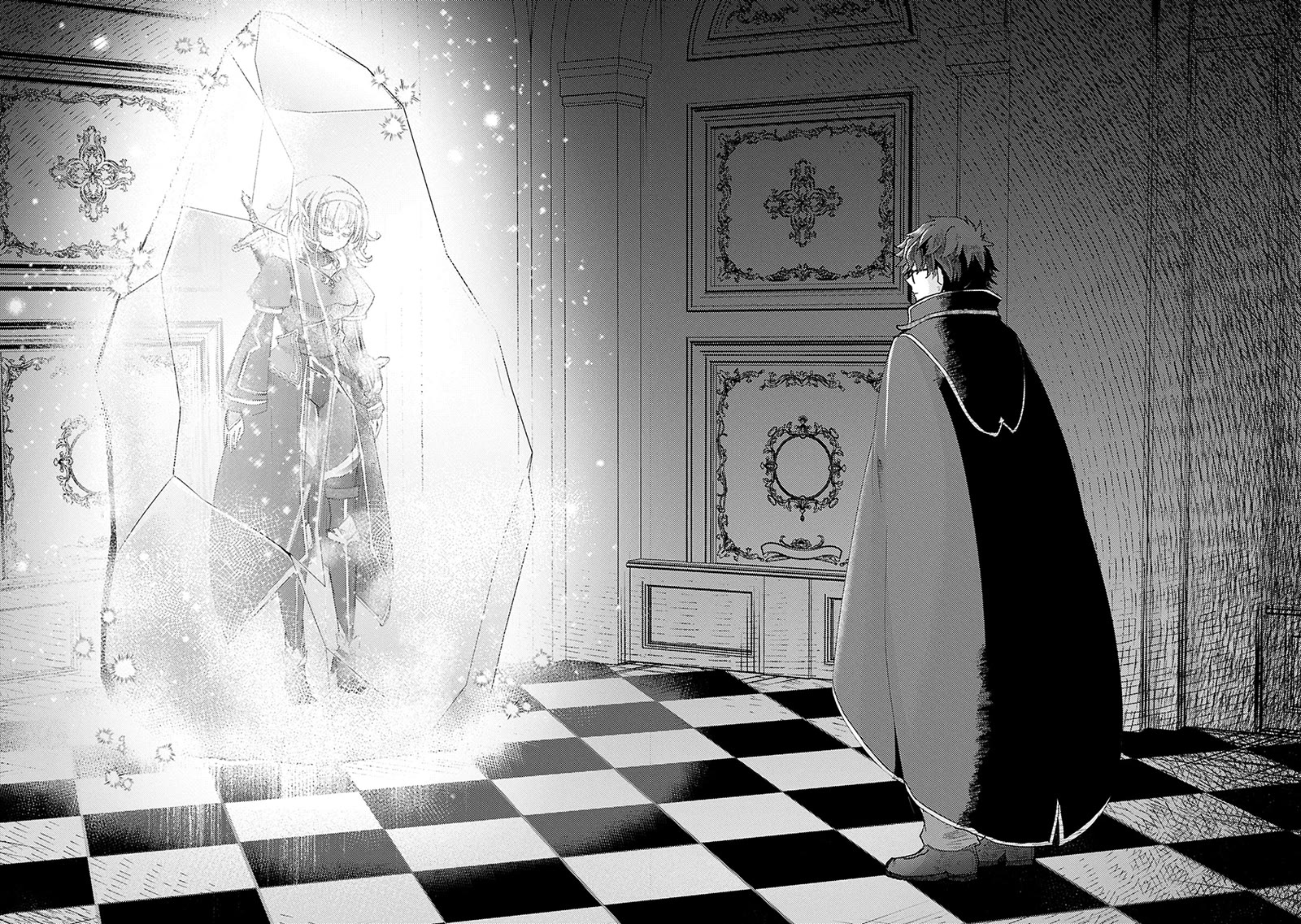 Yuukyuu no Gusha Asley no, Kenja no Susume chapter 64.1 page 11