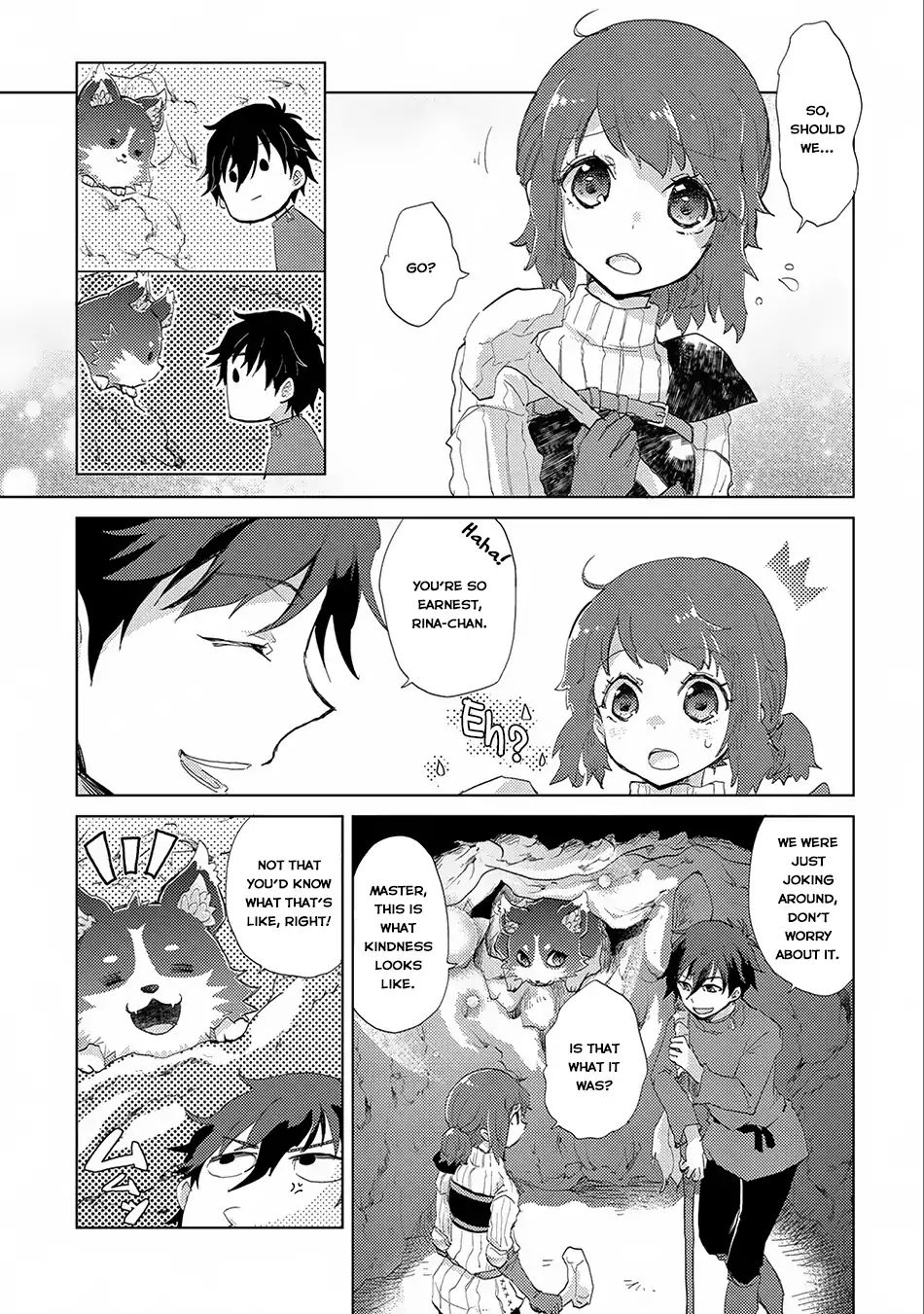 Yuukyuu no Gusha Asley no, Kenja no Susume chapter 7 page 12