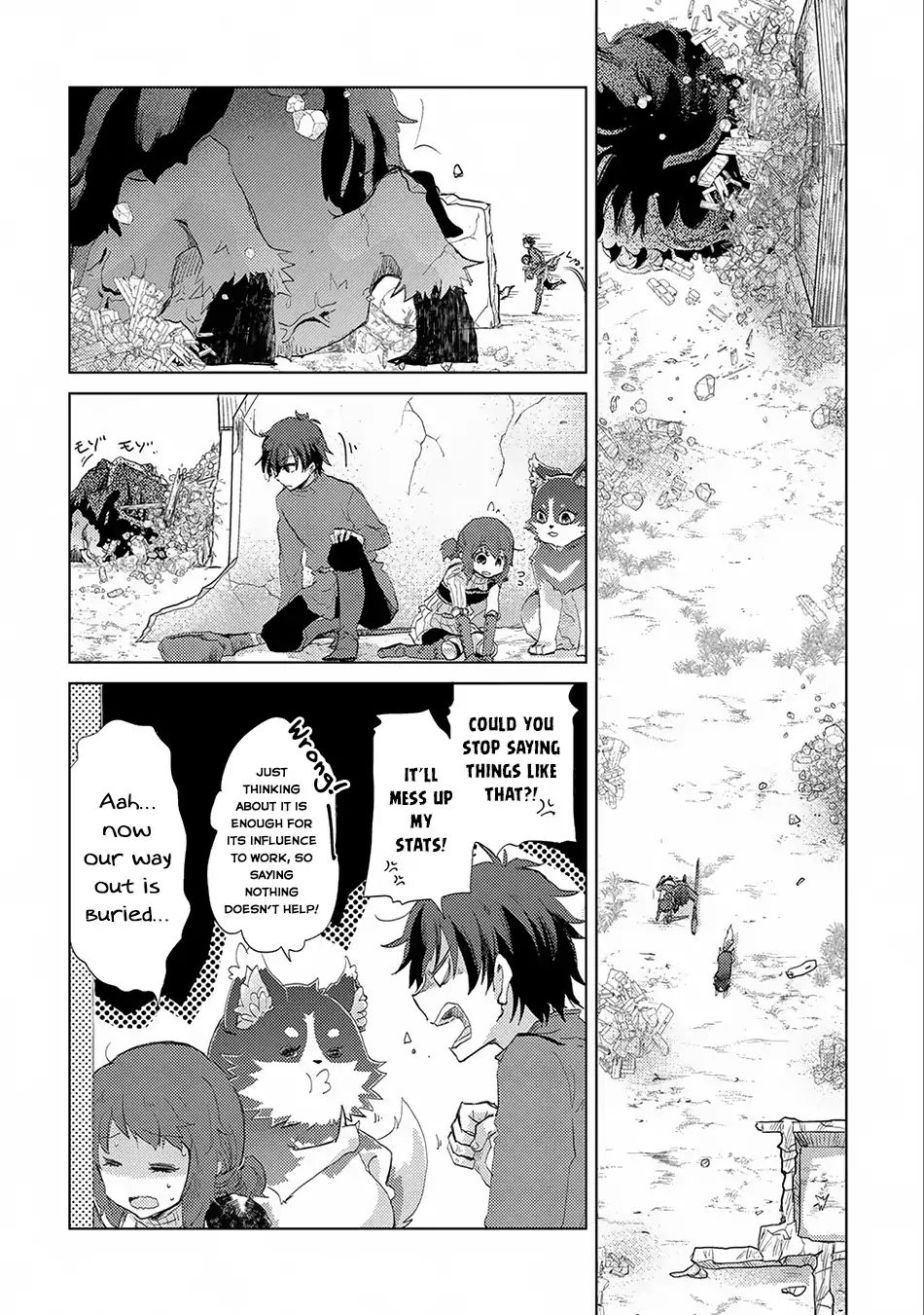 Yuukyuu no Gusha Asley no, Kenja no Susume chapter 7 page 17