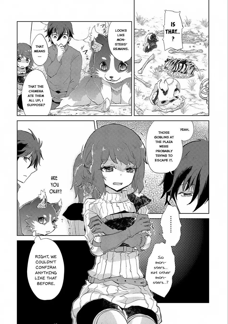 Yuukyuu no Gusha Asley no, Kenja no Susume chapter 7 page 19