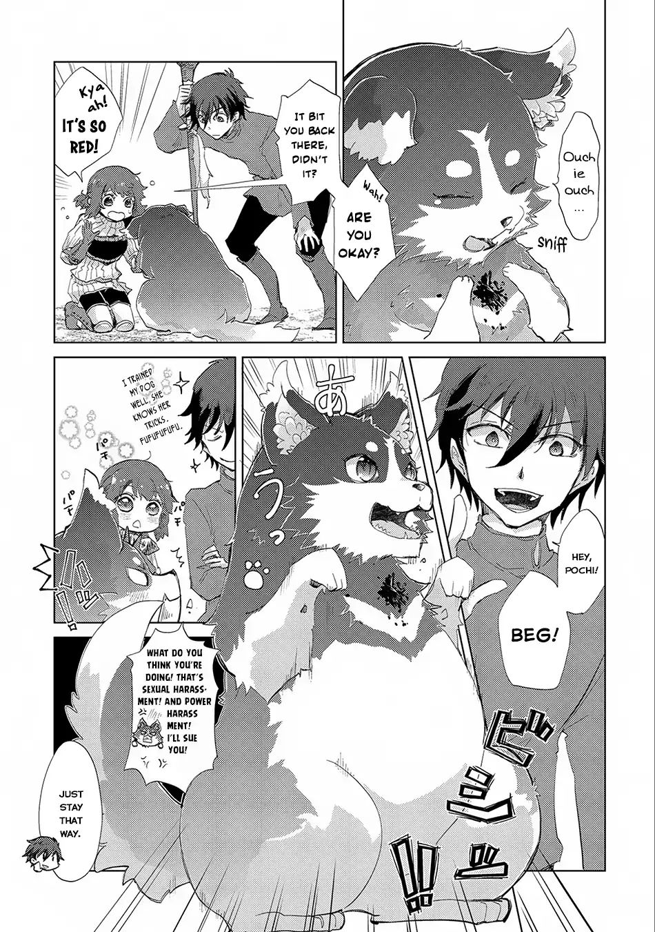 Yuukyuu no Gusha Asley no, Kenja no Susume chapter 7 page 27