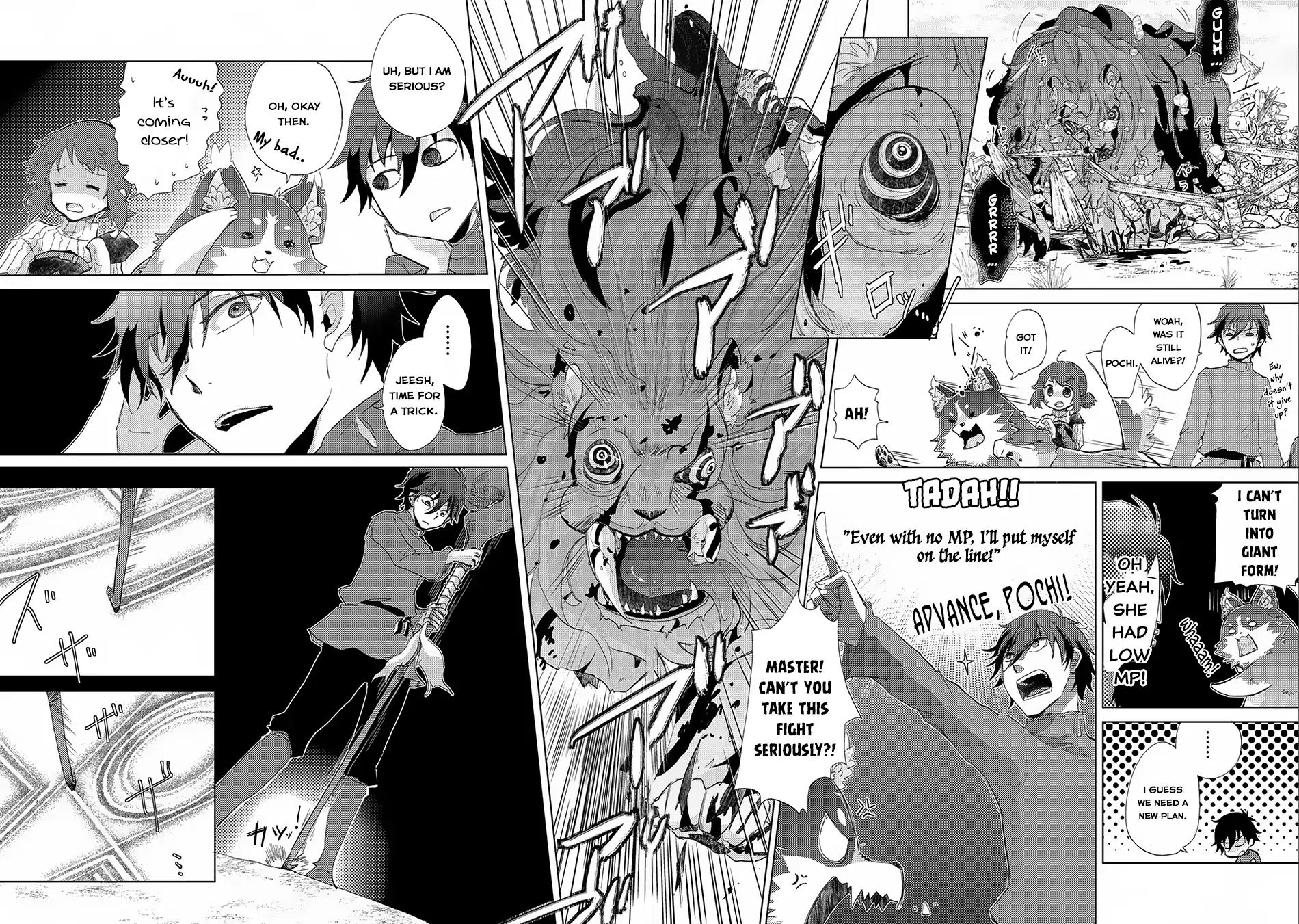 Yuukyuu no Gusha Asley no, Kenja no Susume chapter 7 page 30