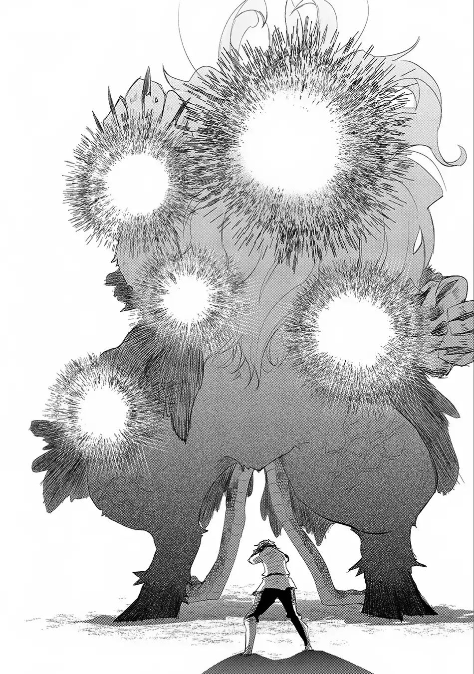 Yuukyuu no Gusha Asley no, Kenja no Susume chapter 7 page 34