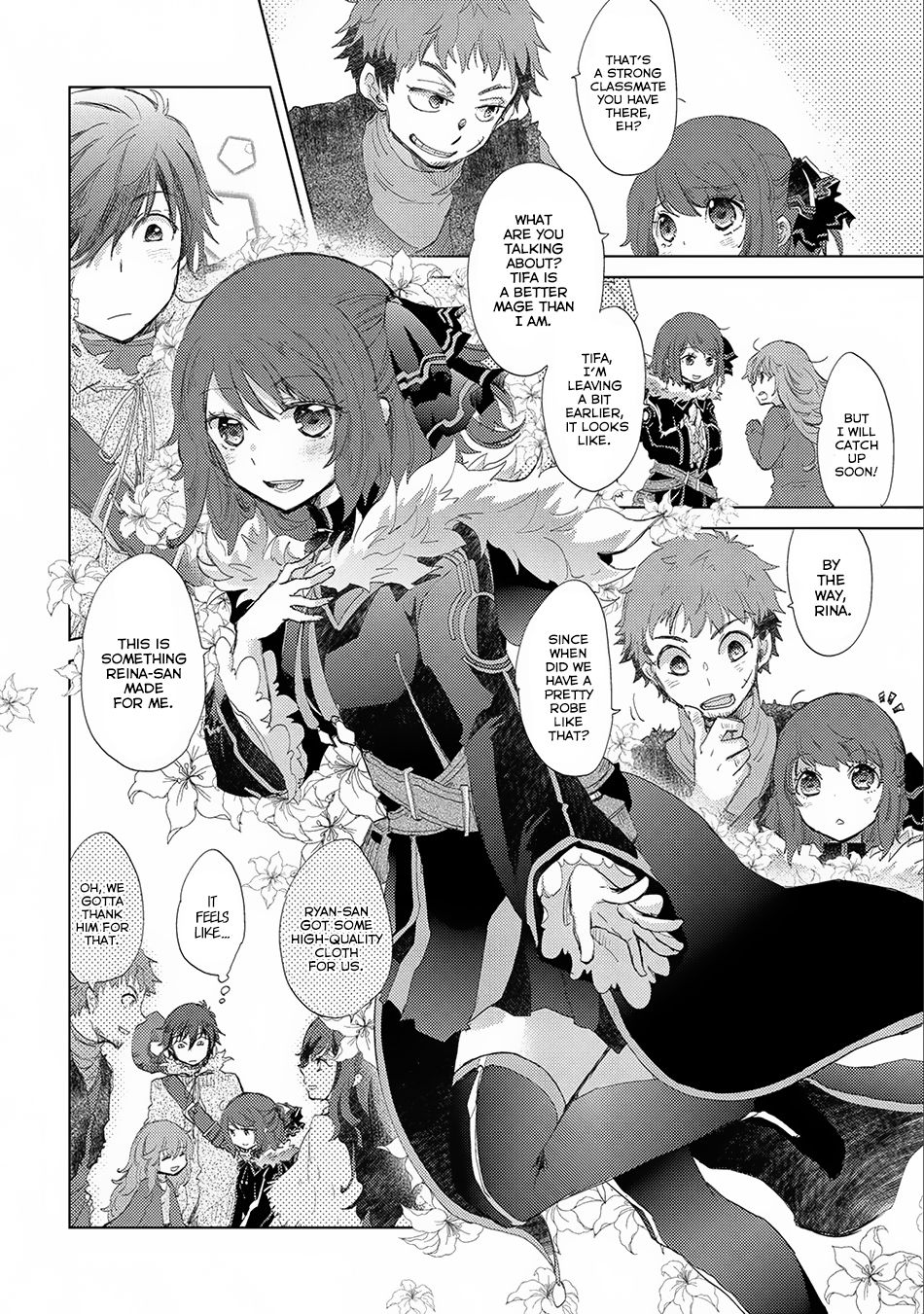 Yuukyuu no Gusha Asley no, Kenja no Susume chapter 8 page 23