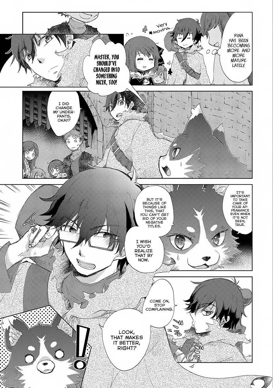 Yuukyuu no Gusha Asley no, Kenja no Susume chapter 8 page 24