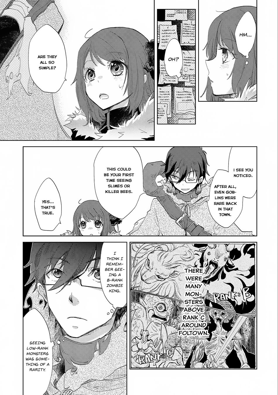 Yuukyuu no Gusha Asley no, Kenja no Susume chapter 9 page 18