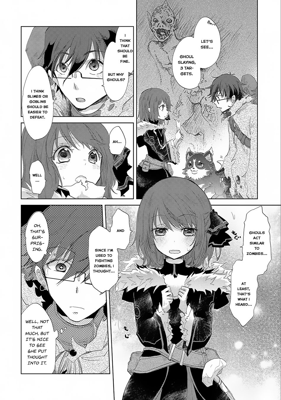 Yuukyuu no Gusha Asley no, Kenja no Susume chapter 9 page 21