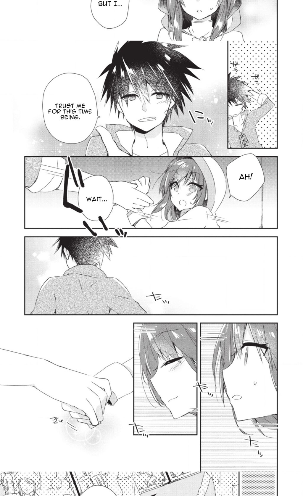 Yuusha Densetsu no Uragawa de Ore wa Eiyuu Densetsu o Tsukurimasu: Oudou Goroshi no Eiyuutan~ chapter 1.2 page 9