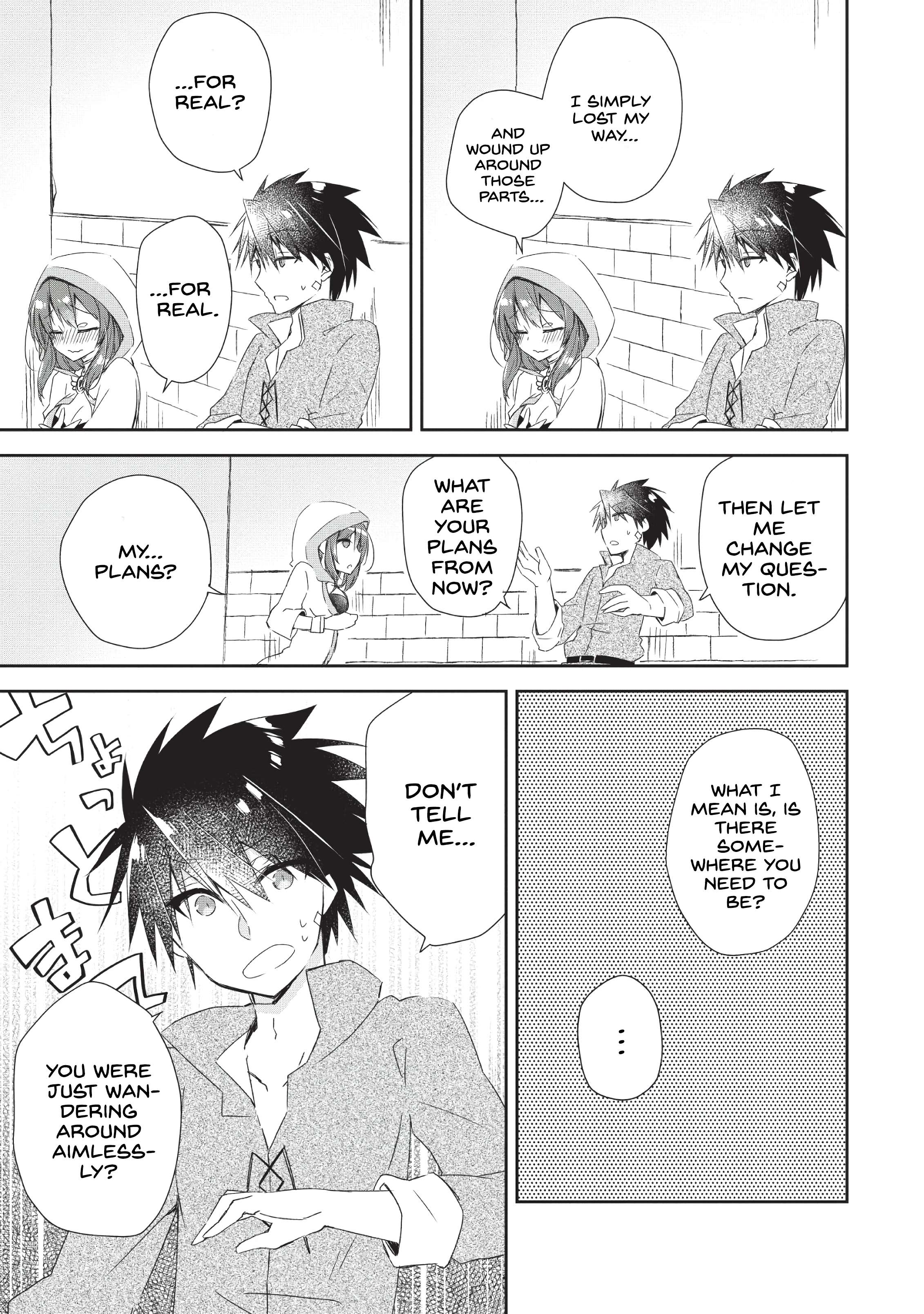 Yuusha Densetsu no Uragawa de Ore wa Eiyuu Densetsu o Tsukurimasu: Oudou Goroshi no Eiyuutan~ chapter 1 page 26