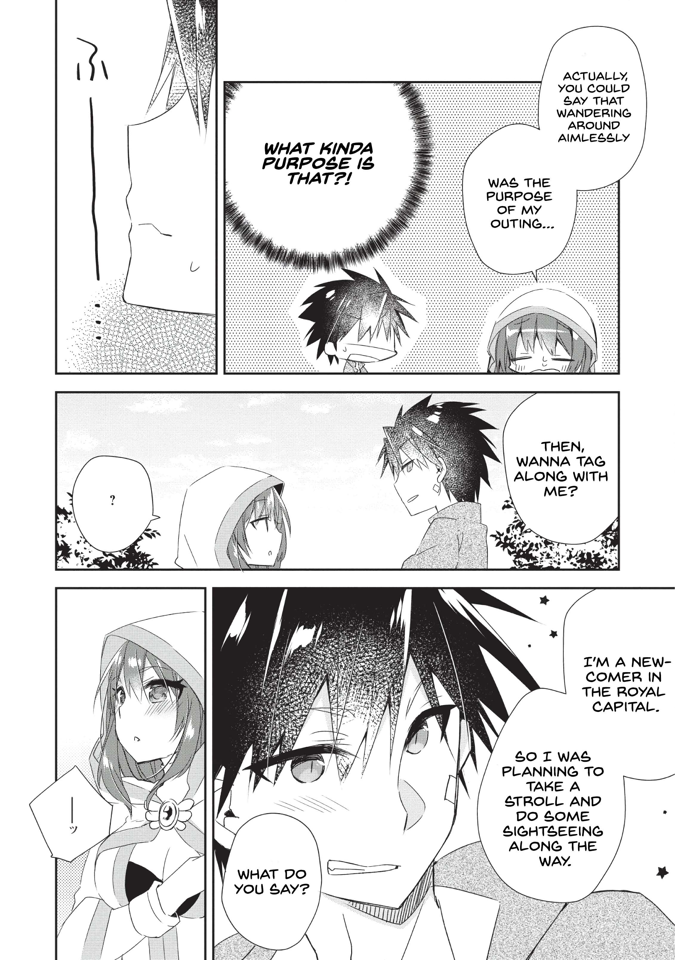 Yuusha Densetsu no Uragawa de Ore wa Eiyuu Densetsu o Tsukurimasu: Oudou Goroshi no Eiyuutan~ chapter 1 page 27