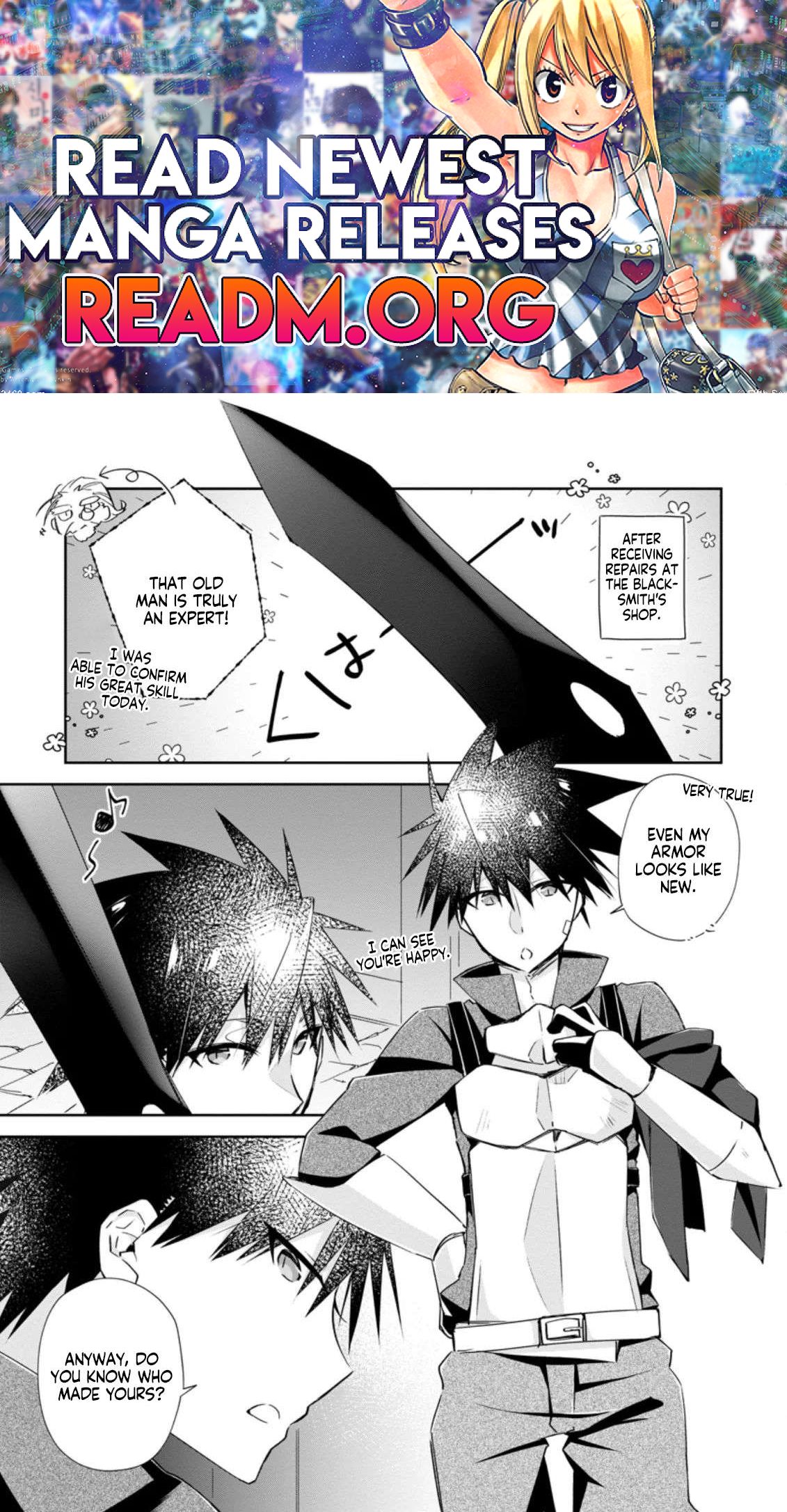 Yuusha Densetsu no Uragawa de Ore wa Eiyuu Densetsu o Tsukurimasu: Oudou Goroshi no Eiyuutan~ chapter 10.1 page 1