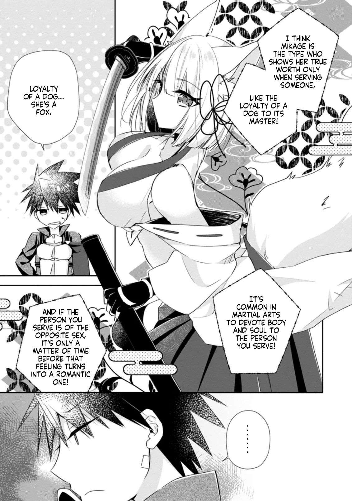 Yuusha Densetsu no Uragawa de Ore wa Eiyuu Densetsu o Tsukurimasu: Oudou Goroshi no Eiyuutan~ chapter 10.1 page 5