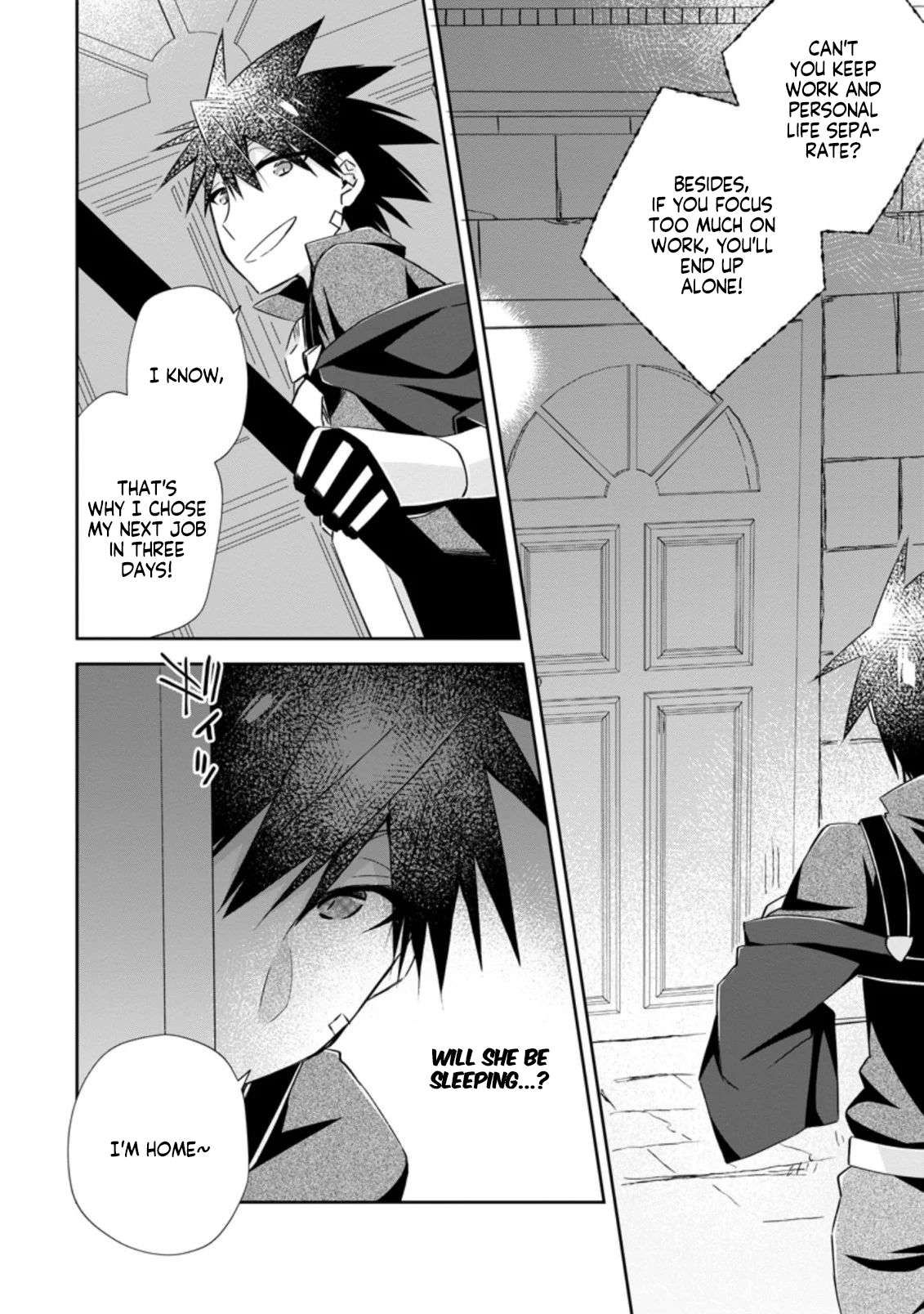 Yuusha Densetsu no Uragawa de Ore wa Eiyuu Densetsu o Tsukurimasu: Oudou Goroshi no Eiyuutan~ chapter 10.1 page 8