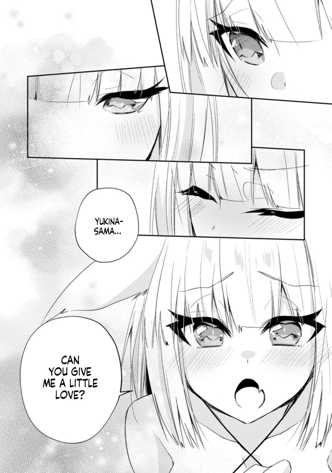 Yuusha Densetsu no Uragawa de Ore wa Eiyuu Densetsu o Tsukurimasu: Oudou Goroshi no Eiyuutan~ chapter 10.2 page 3