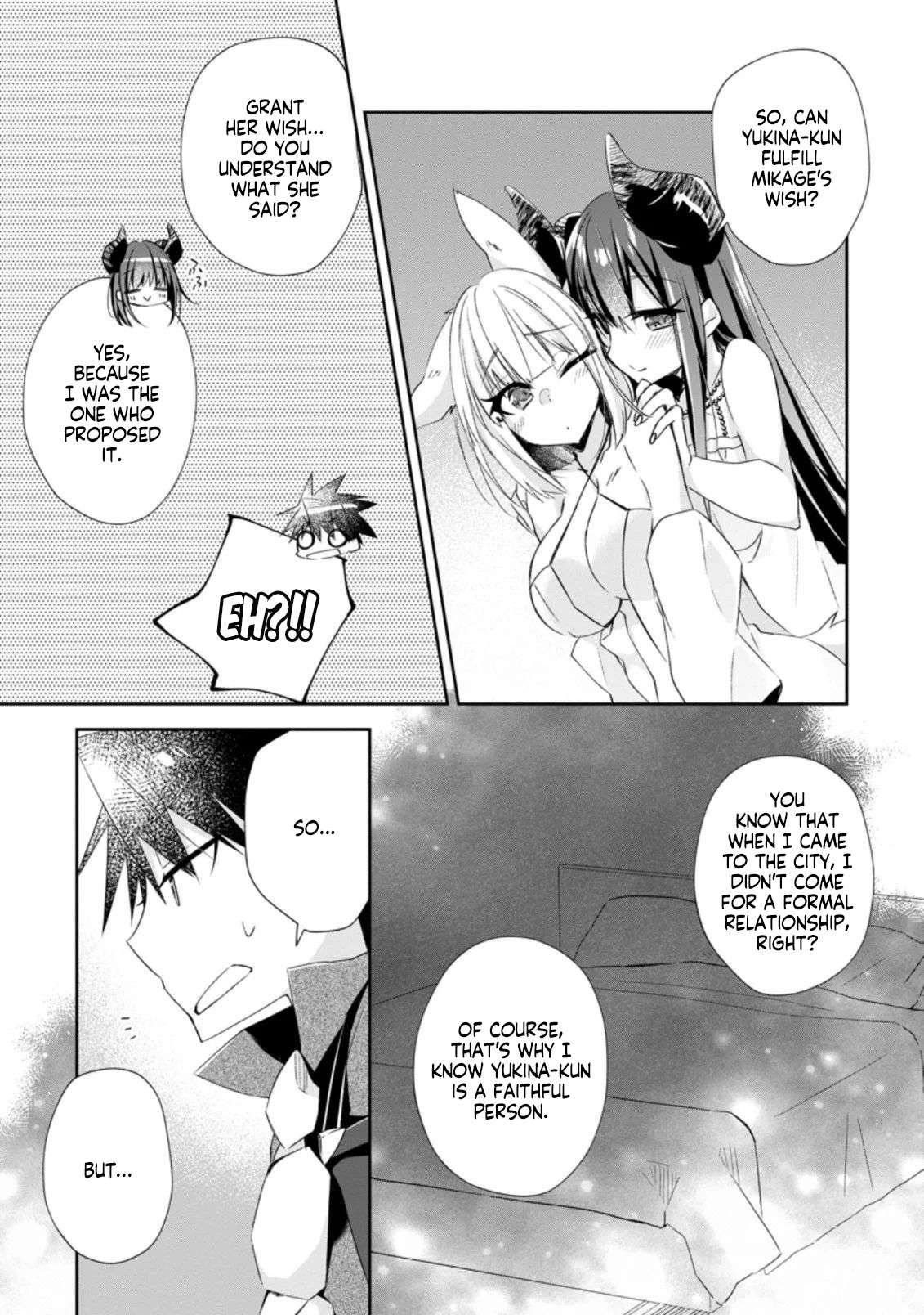 Yuusha Densetsu no Uragawa de Ore wa Eiyuu Densetsu o Tsukurimasu: Oudou Goroshi no Eiyuutan~ chapter 10.2 page 4