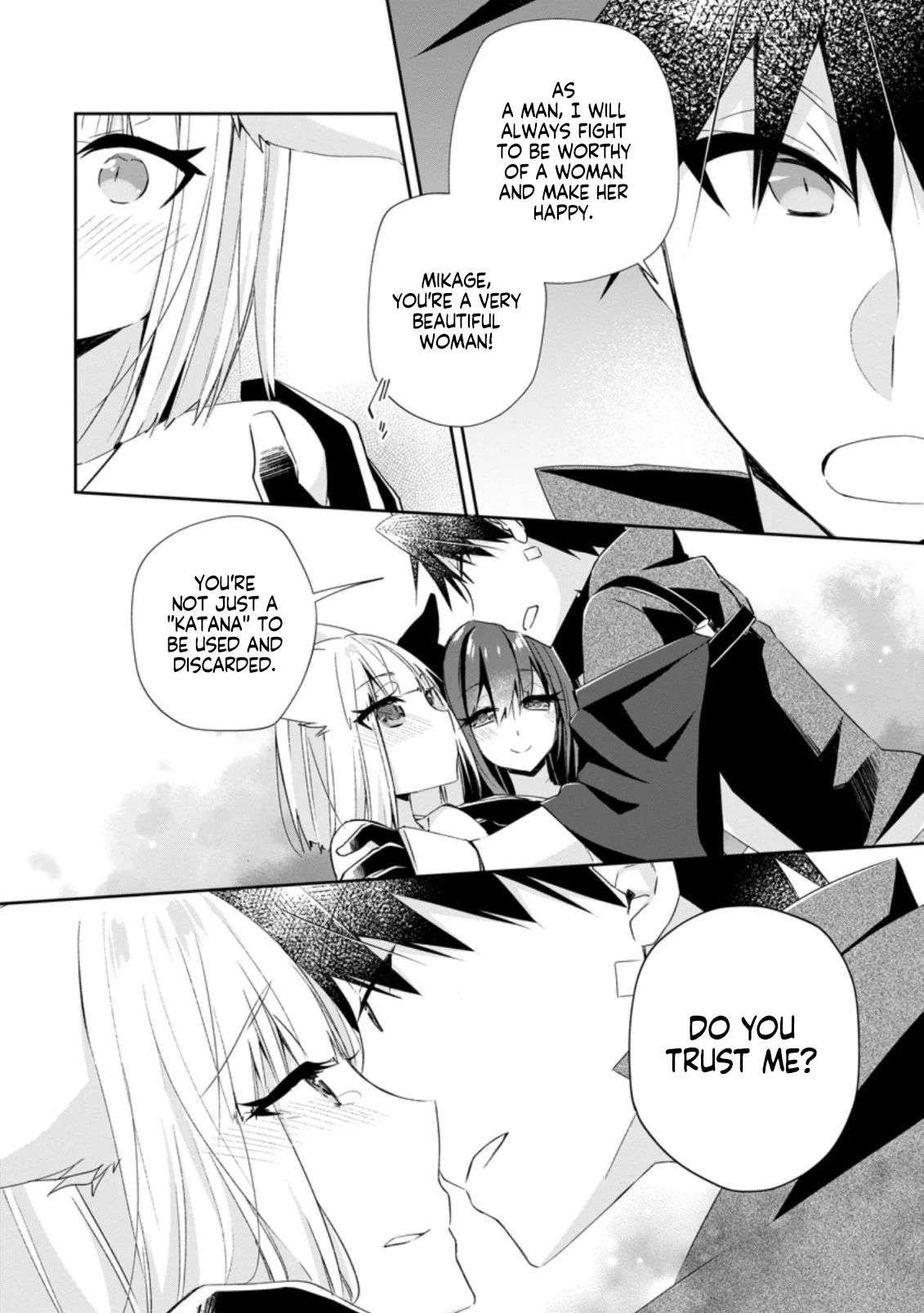 Yuusha Densetsu no Uragawa de Ore wa Eiyuu Densetsu o Tsukurimasu: Oudou Goroshi no Eiyuutan~ chapter 10.2 page 9