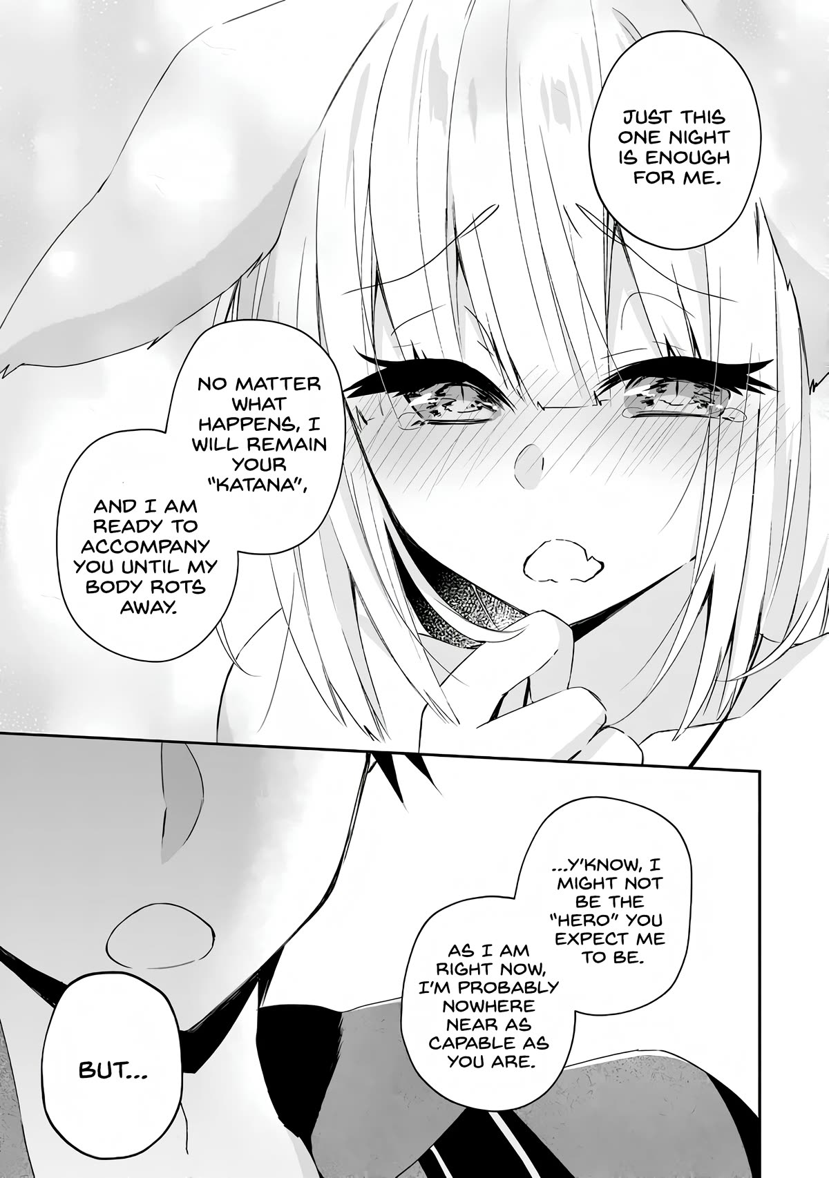 Yuusha Densetsu no Uragawa de Ore wa Eiyuu Densetsu o Tsukurimasu: Oudou Goroshi no Eiyuutan~ chapter 10 page 19