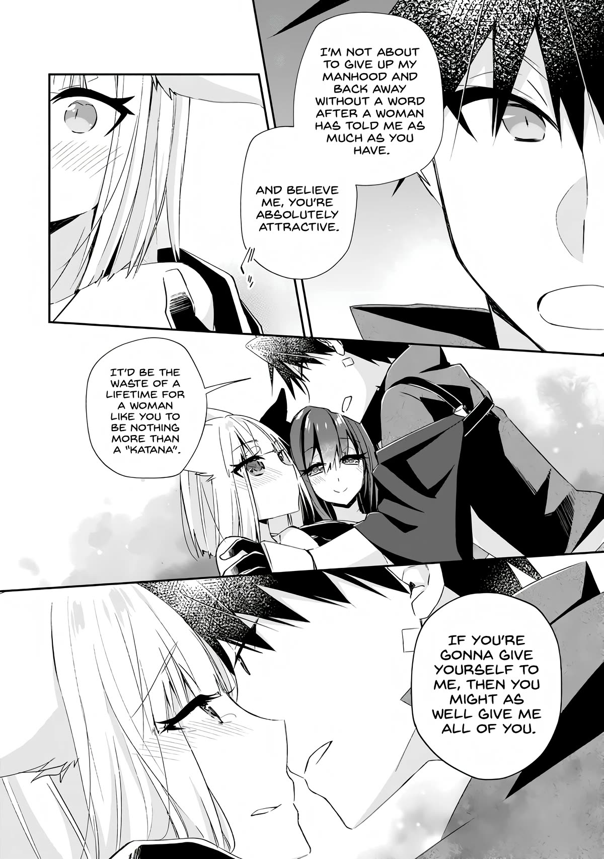 Yuusha Densetsu no Uragawa de Ore wa Eiyuu Densetsu o Tsukurimasu: Oudou Goroshi no Eiyuutan~ chapter 10 page 20