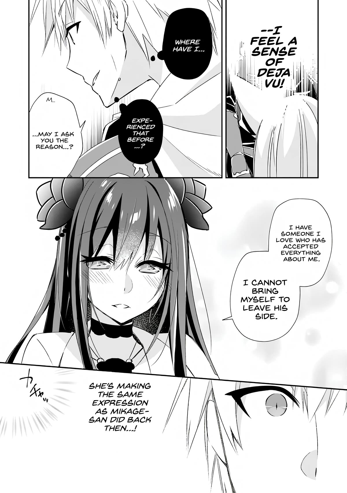 Yuusha Densetsu no Uragawa de Ore wa Eiyuu Densetsu o Tsukurimasu: Oudou Goroshi no Eiyuutan~ chapter 10 page 28