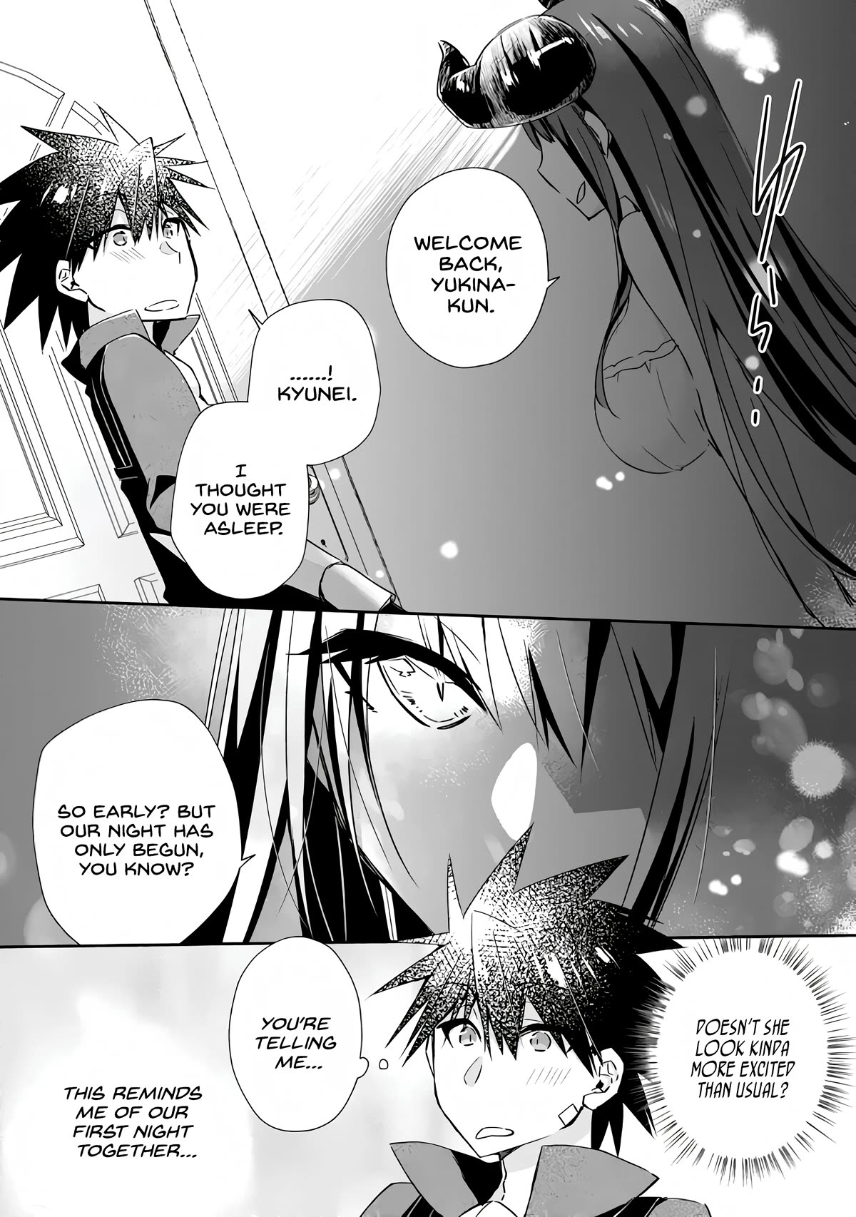 Yuusha Densetsu no Uragawa de Ore wa Eiyuu Densetsu o Tsukurimasu: Oudou Goroshi no Eiyuutan~ chapter 10 page 9