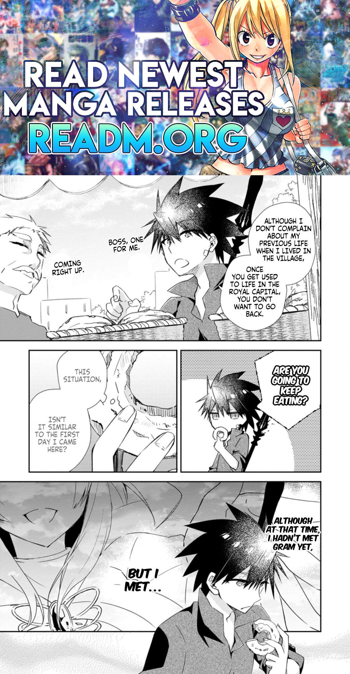 Yuusha Densetsu no Uragawa de Ore wa Eiyuu Densetsu o Tsukurimasu: Oudou Goroshi no Eiyuutan~ chapter 11.3 page 1