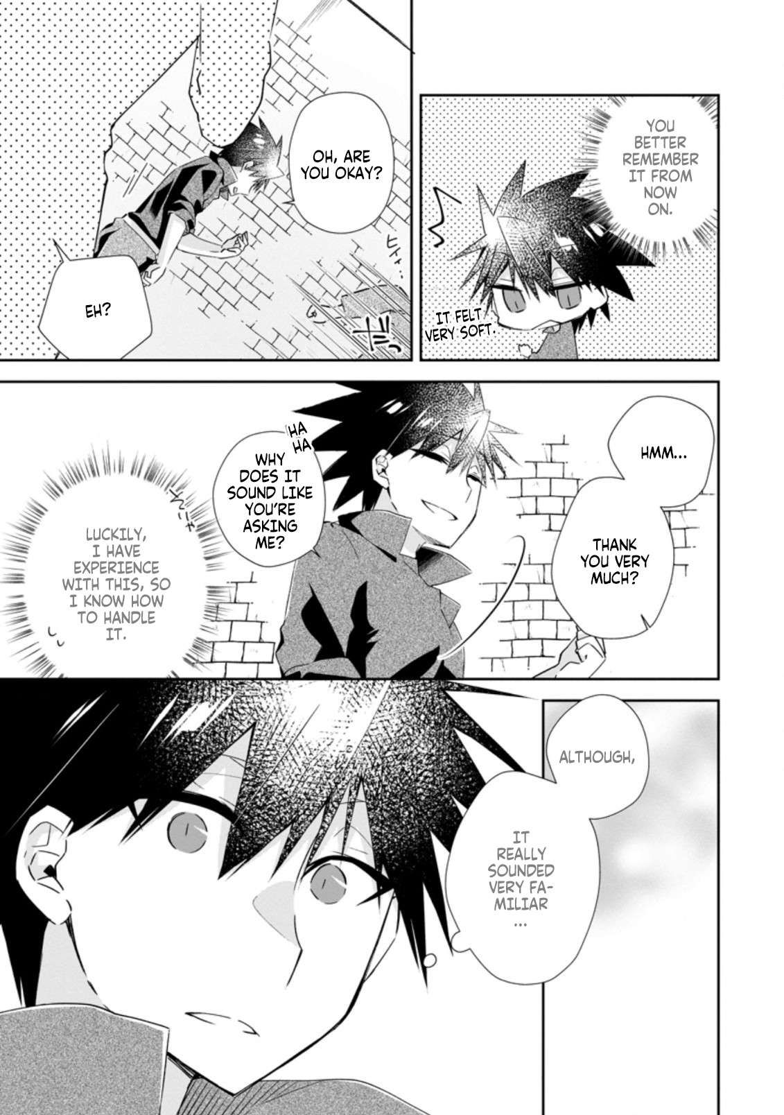 Yuusha Densetsu no Uragawa de Ore wa Eiyuu Densetsu o Tsukurimasu: Oudou Goroshi no Eiyuutan~ chapter 11.3 page 9