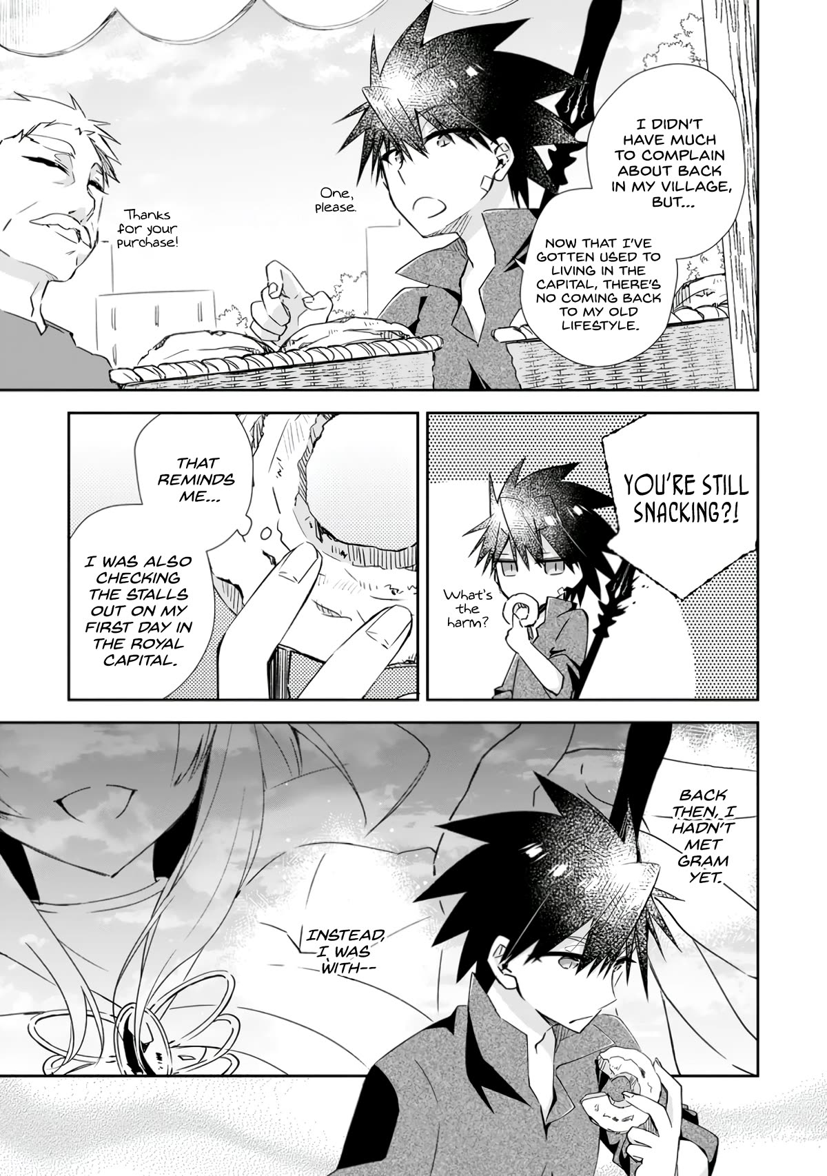 Yuusha Densetsu no Uragawa de Ore wa Eiyuu Densetsu o Tsukurimasu: Oudou Goroshi no Eiyuutan~ chapter 11 page 23