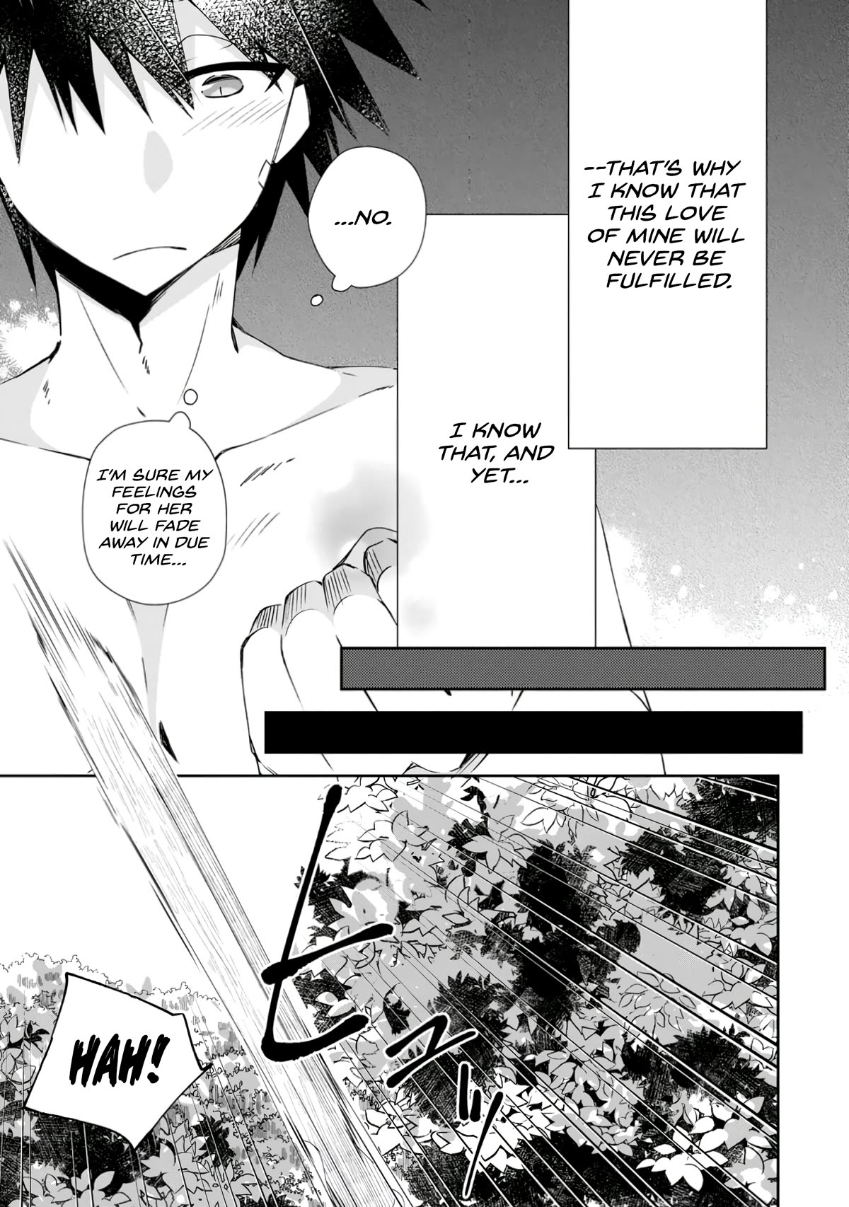 Yuusha Densetsu no Uragawa de Ore wa Eiyuu Densetsu o Tsukurimasu: Oudou Goroshi no Eiyuutan~ chapter 11 page 9