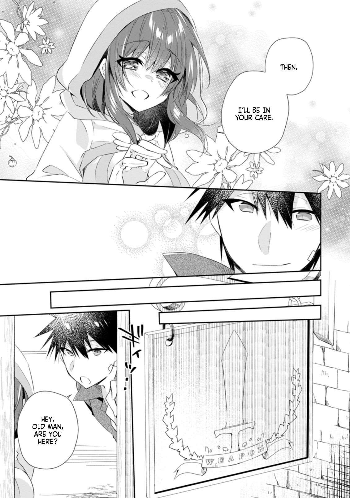 Yuusha Densetsu no Uragawa de Ore wa Eiyuu Densetsu o Tsukurimasu: Oudou Goroshi no Eiyuutan~ chapter 12.1 page 7