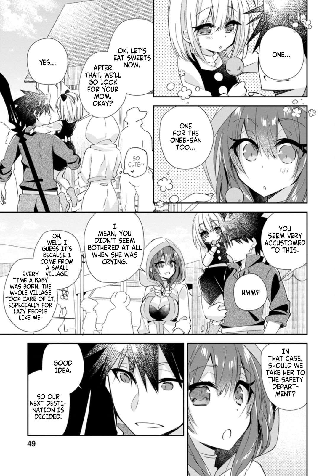 Yuusha Densetsu no Uragawa de Ore wa Eiyuu Densetsu o Tsukurimasu: Oudou Goroshi no Eiyuutan~ chapter 12.2 page 7