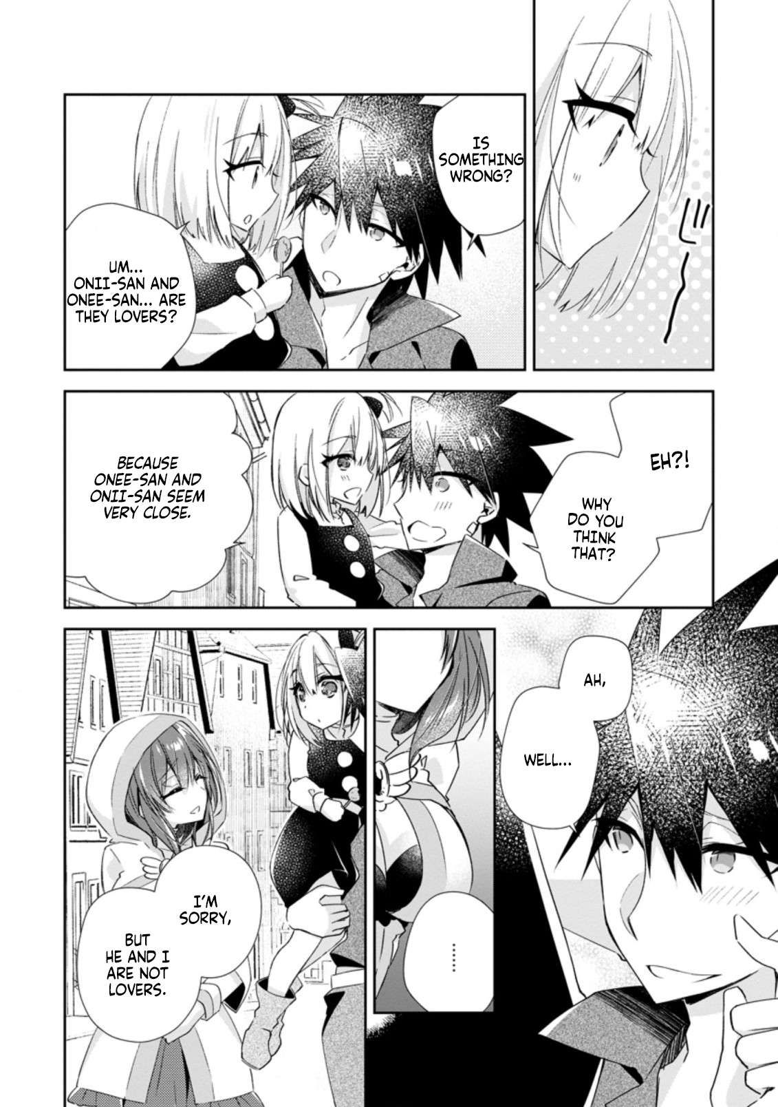 Yuusha Densetsu no Uragawa de Ore wa Eiyuu Densetsu o Tsukurimasu: Oudou Goroshi no Eiyuutan~ chapter 12.2 page 8