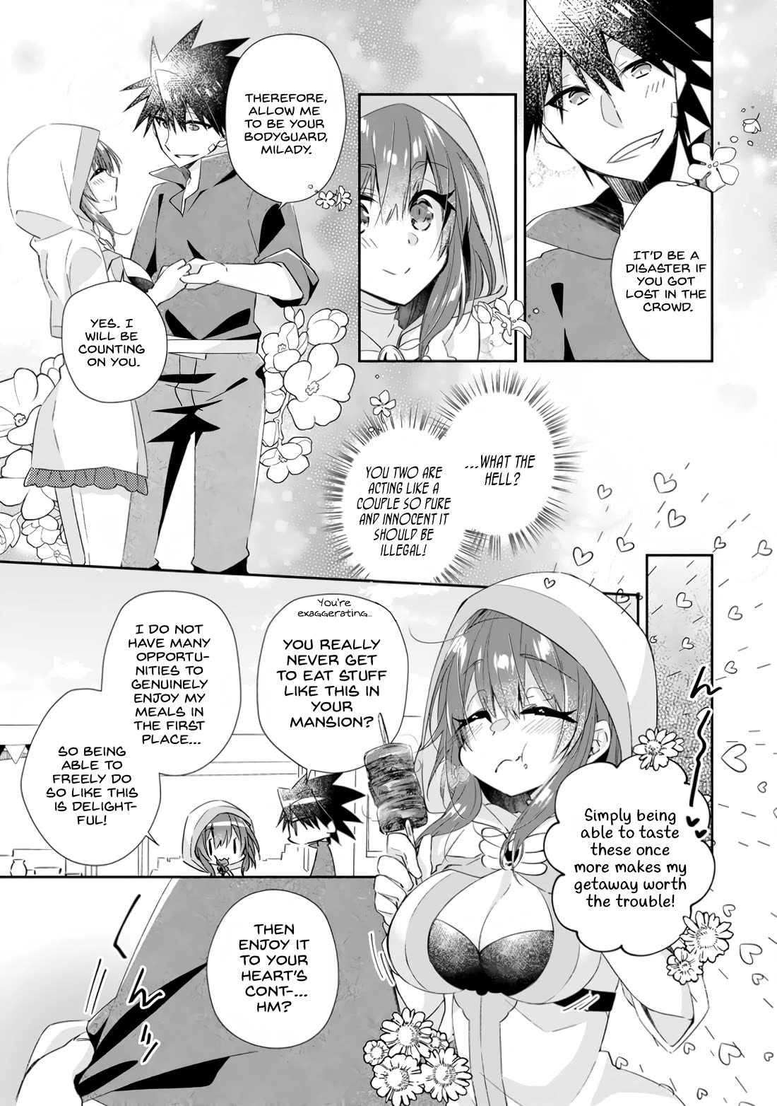 Yuusha Densetsu no Uragawa de Ore wa Eiyuu Densetsu o Tsukurimasu: Oudou Goroshi no Eiyuutan~ chapter 12 page 15