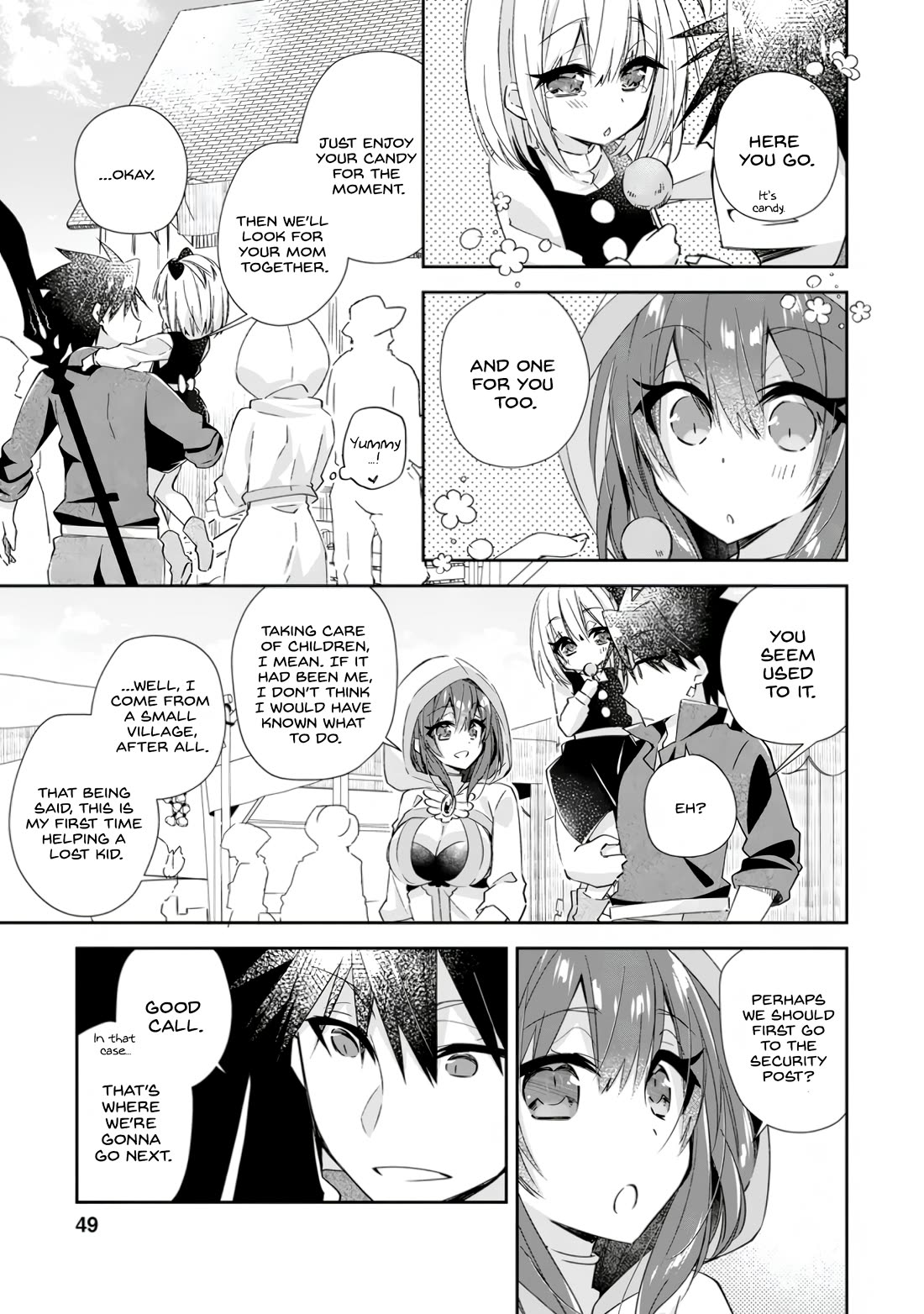 Yuusha Densetsu no Uragawa de Ore wa Eiyuu Densetsu o Tsukurimasu: Oudou Goroshi no Eiyuutan~ chapter 12 page 17