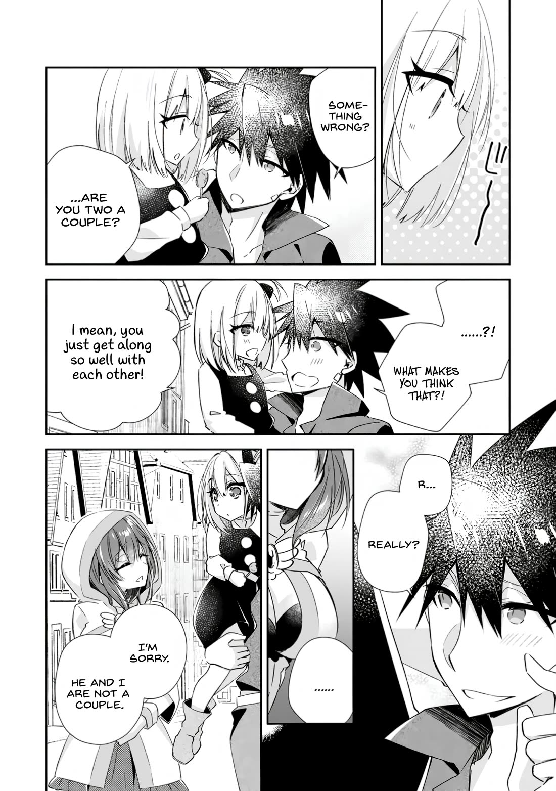 Yuusha Densetsu no Uragawa de Ore wa Eiyuu Densetsu o Tsukurimasu: Oudou Goroshi no Eiyuutan~ chapter 12 page 18