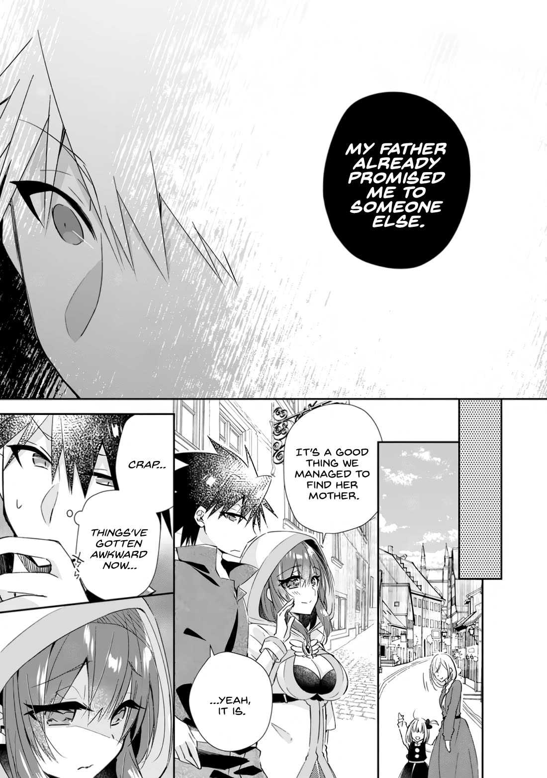 Yuusha Densetsu no Uragawa de Ore wa Eiyuu Densetsu o Tsukurimasu: Oudou Goroshi no Eiyuutan~ chapter 12 page 19