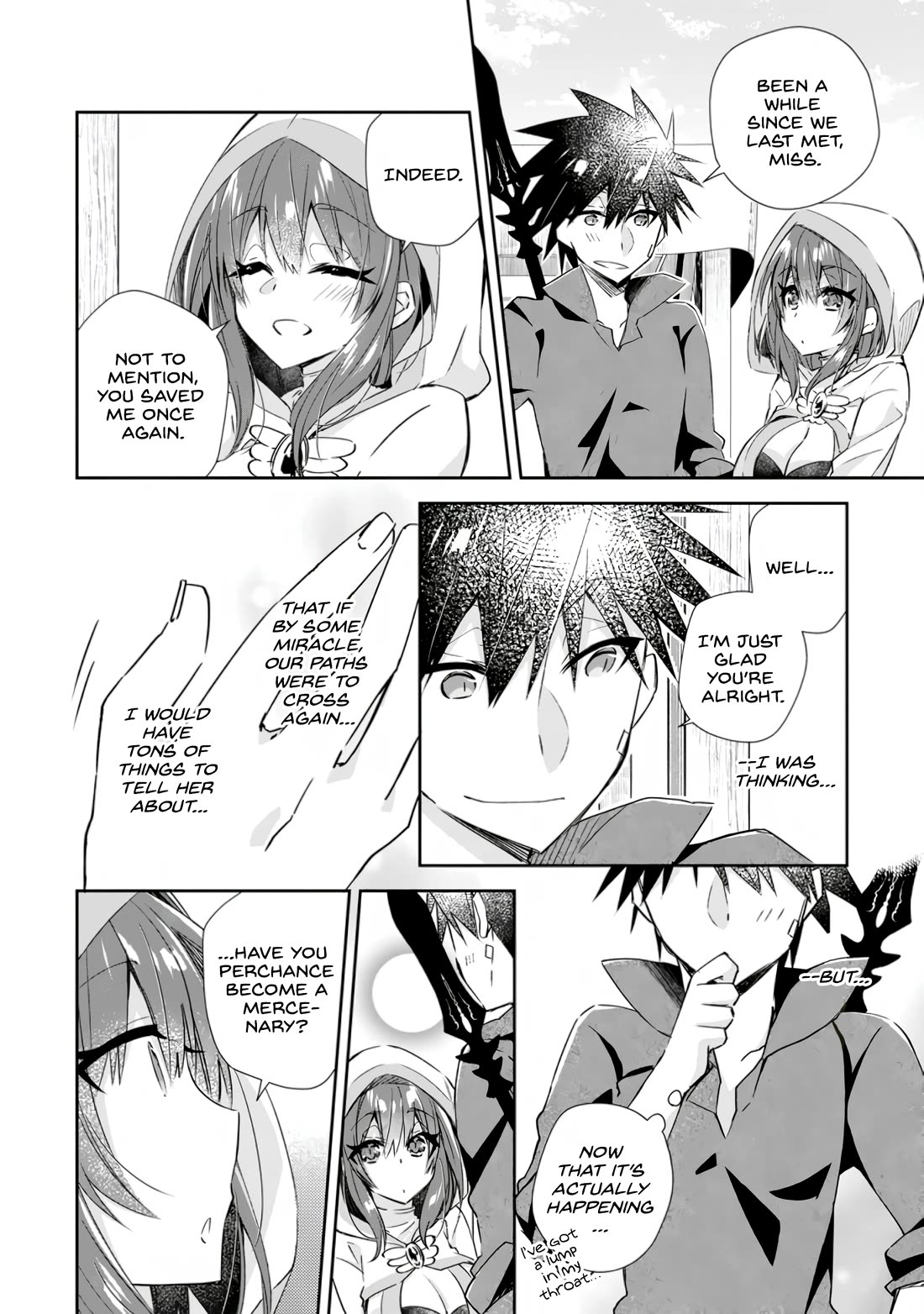 Yuusha Densetsu no Uragawa de Ore wa Eiyuu Densetsu o Tsukurimasu: Oudou Goroshi no Eiyuutan~ chapter 12 page 2