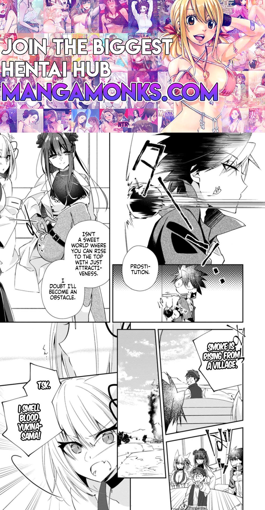 Yuusha Densetsu no Uragawa de Ore wa Eiyuu Densetsu o Tsukurimasu: Oudou Goroshi no Eiyuutan~ chapter 13.2 page 1