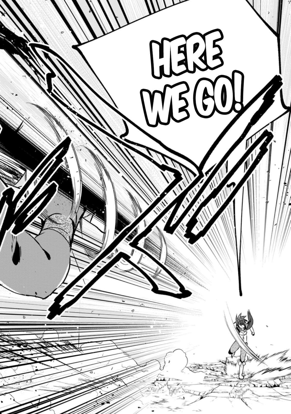 Yuusha Densetsu no Uragawa de Ore wa Eiyuu Densetsu o Tsukurimasu: Oudou Goroshi no Eiyuutan~ chapter 13.3 page 2